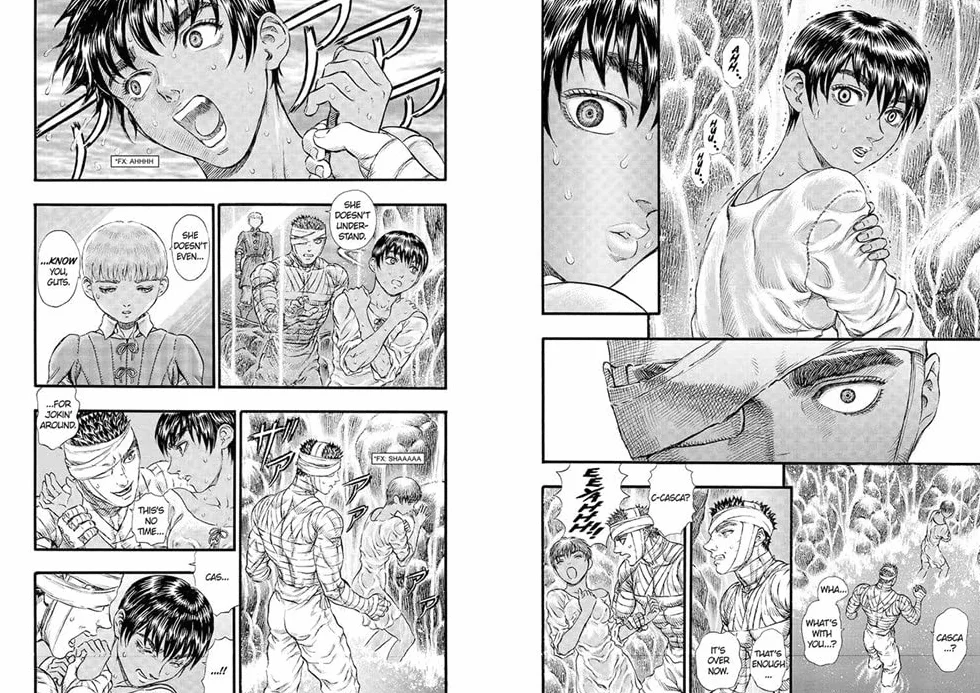 Berserk Deluxe Volume 5: deluxe edition