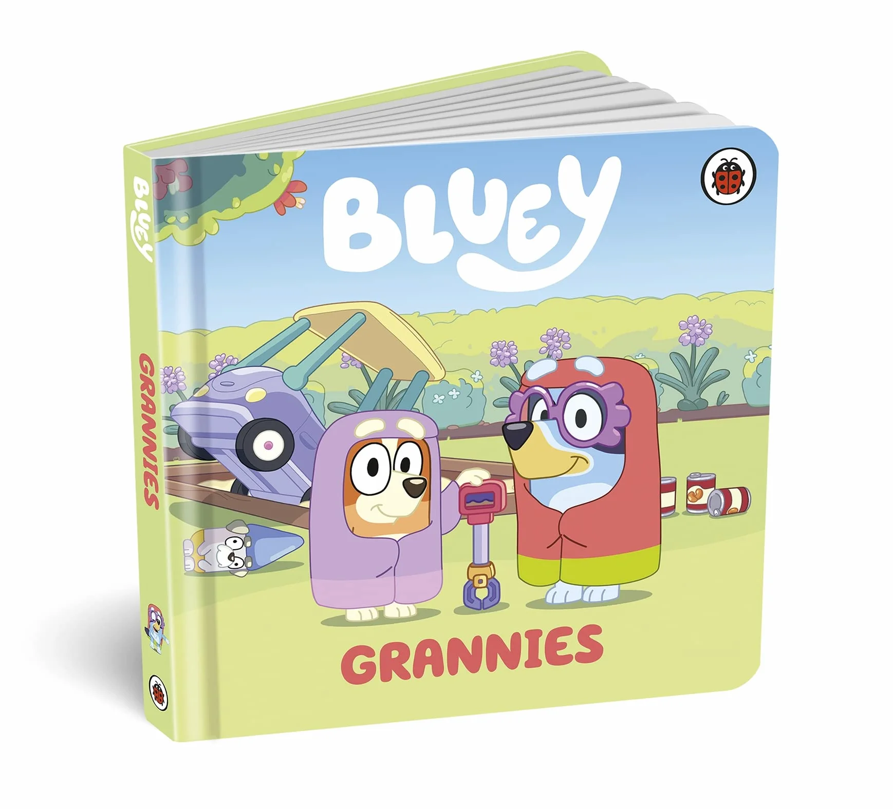 Bluey: Grannies