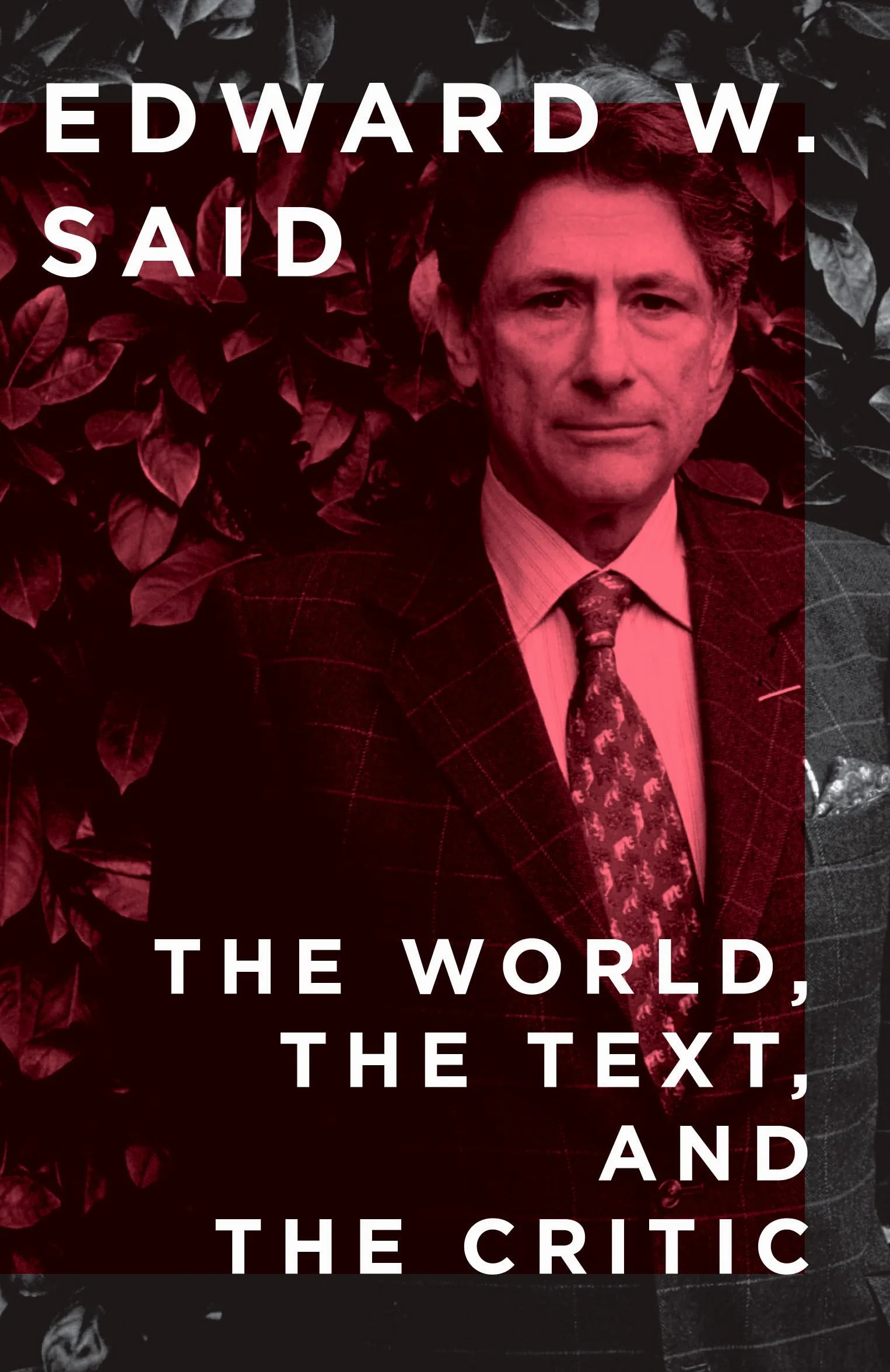 The World, the Text, and the Critic