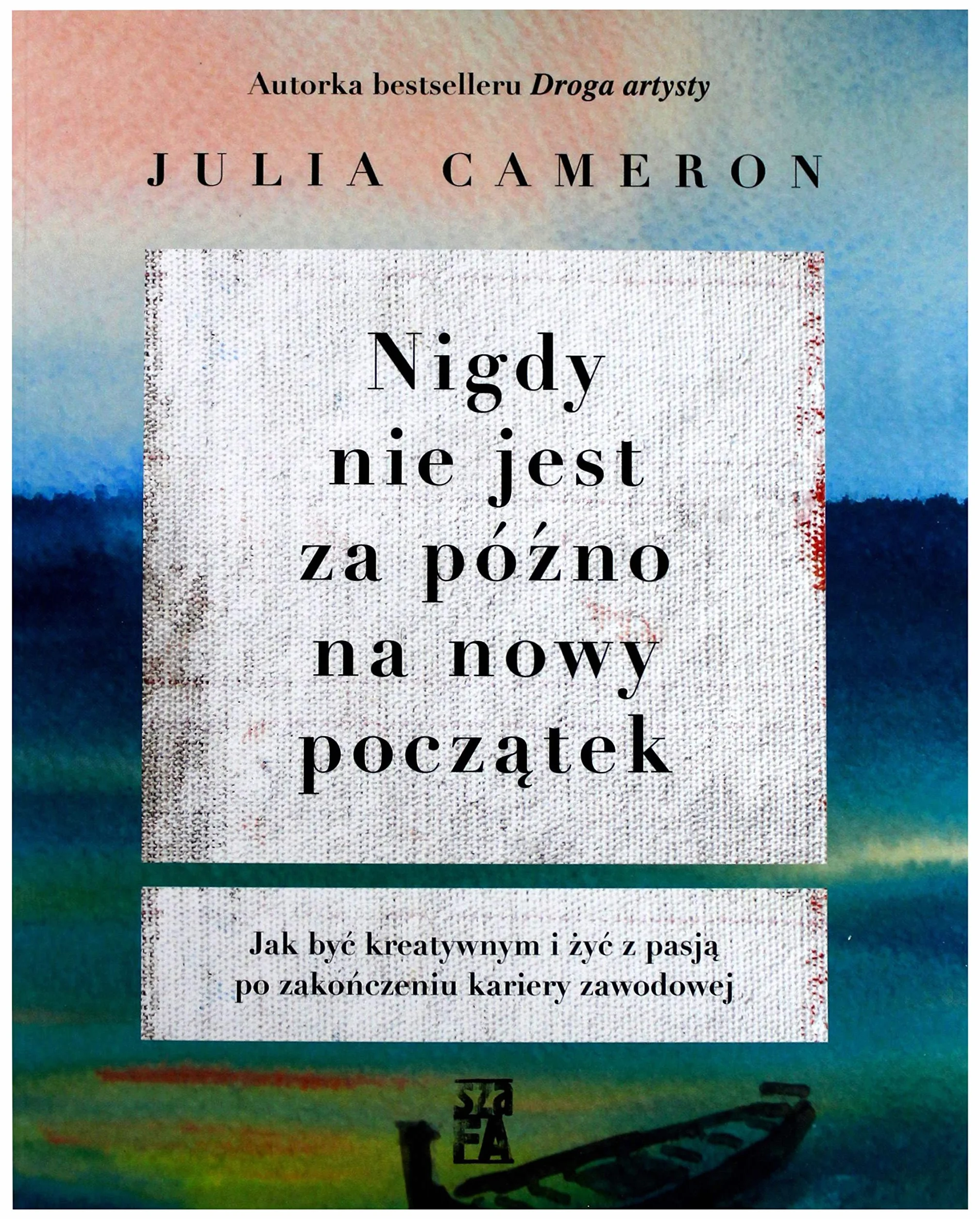 Nigdy nie jest za późno na nowy początek