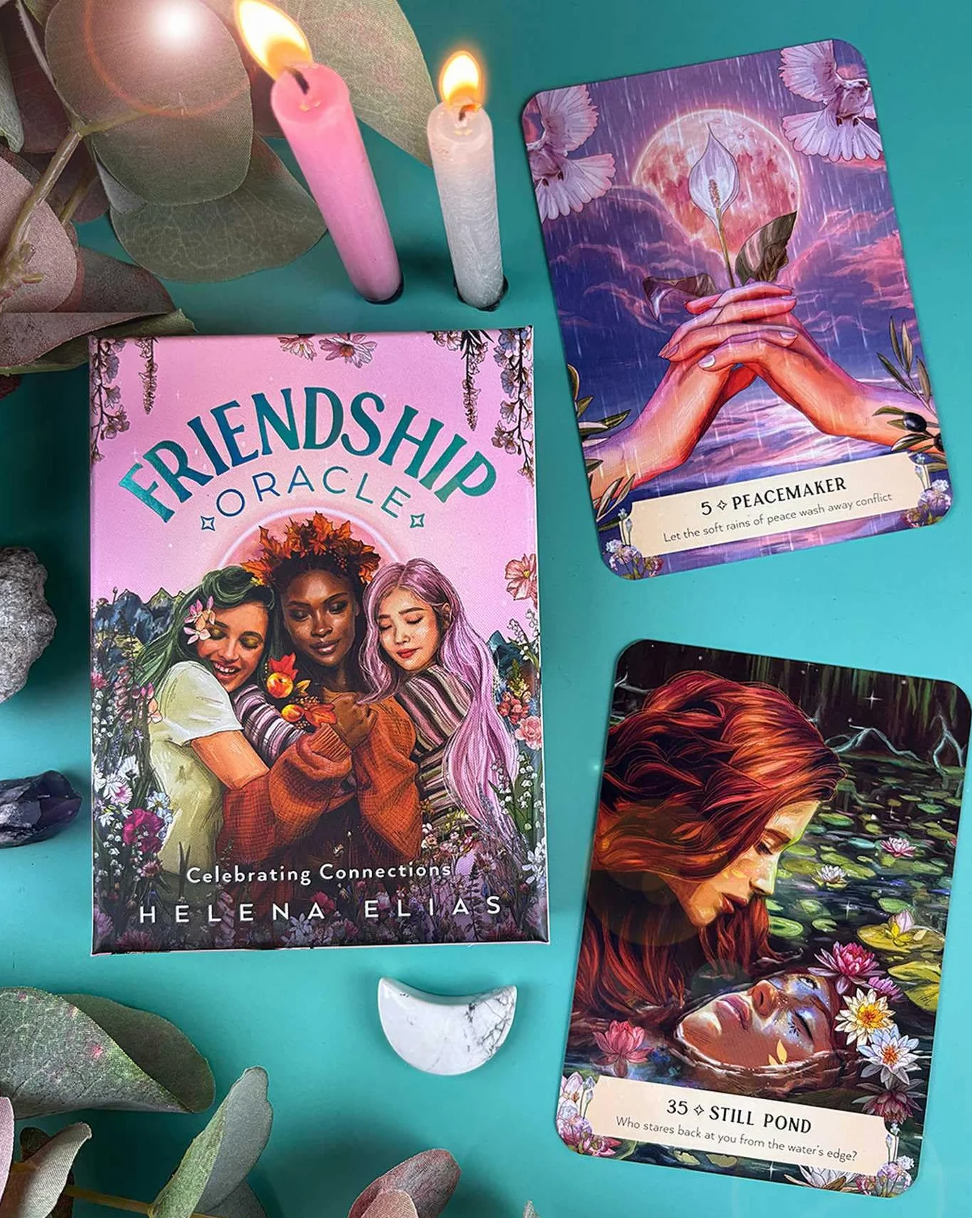 Friendship Oracle: Celebrating connections