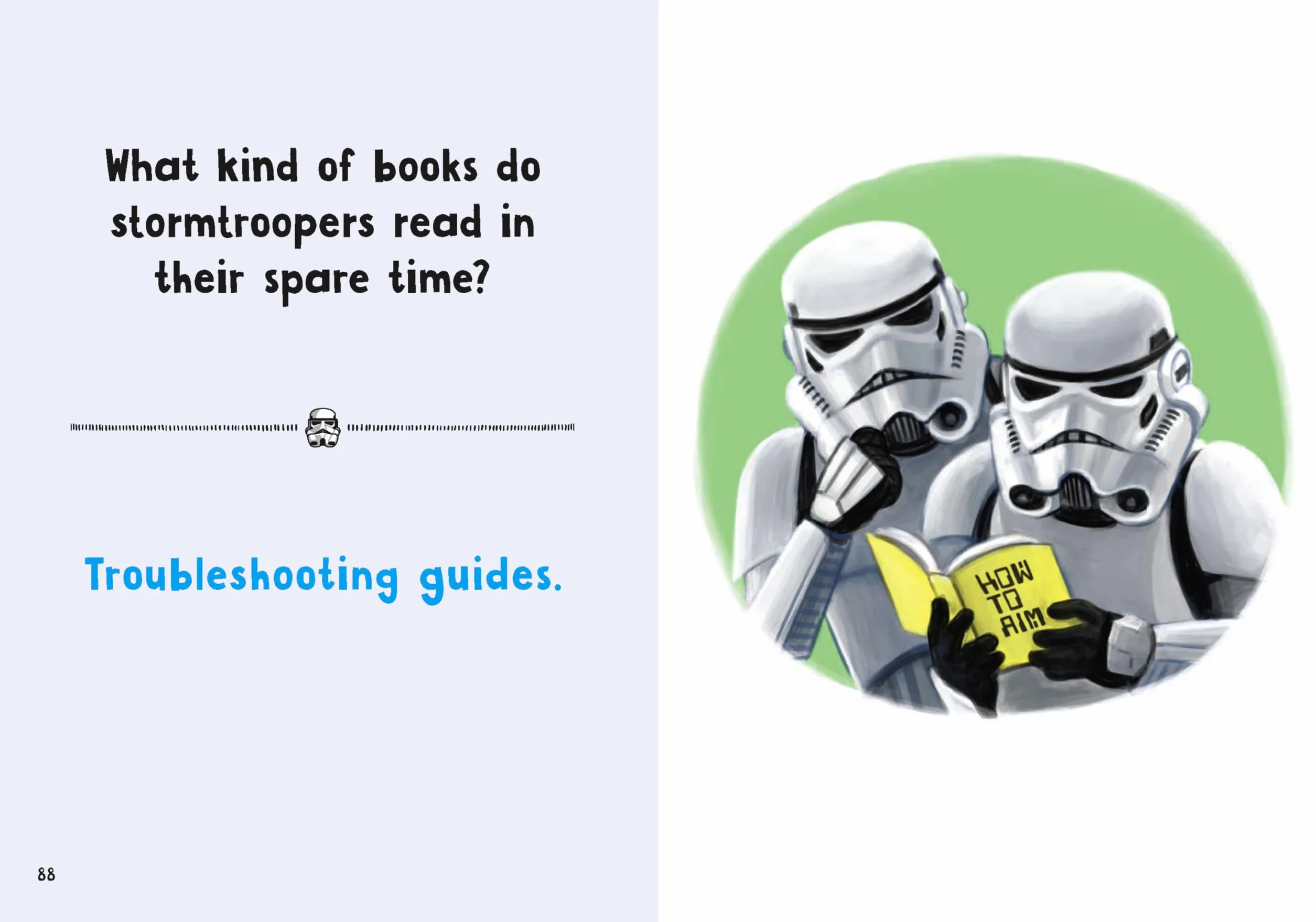 Star Wars Dad Jokes: The Best Worst Jokes and Puns from a Galaxy Far, Far Away . . . .
