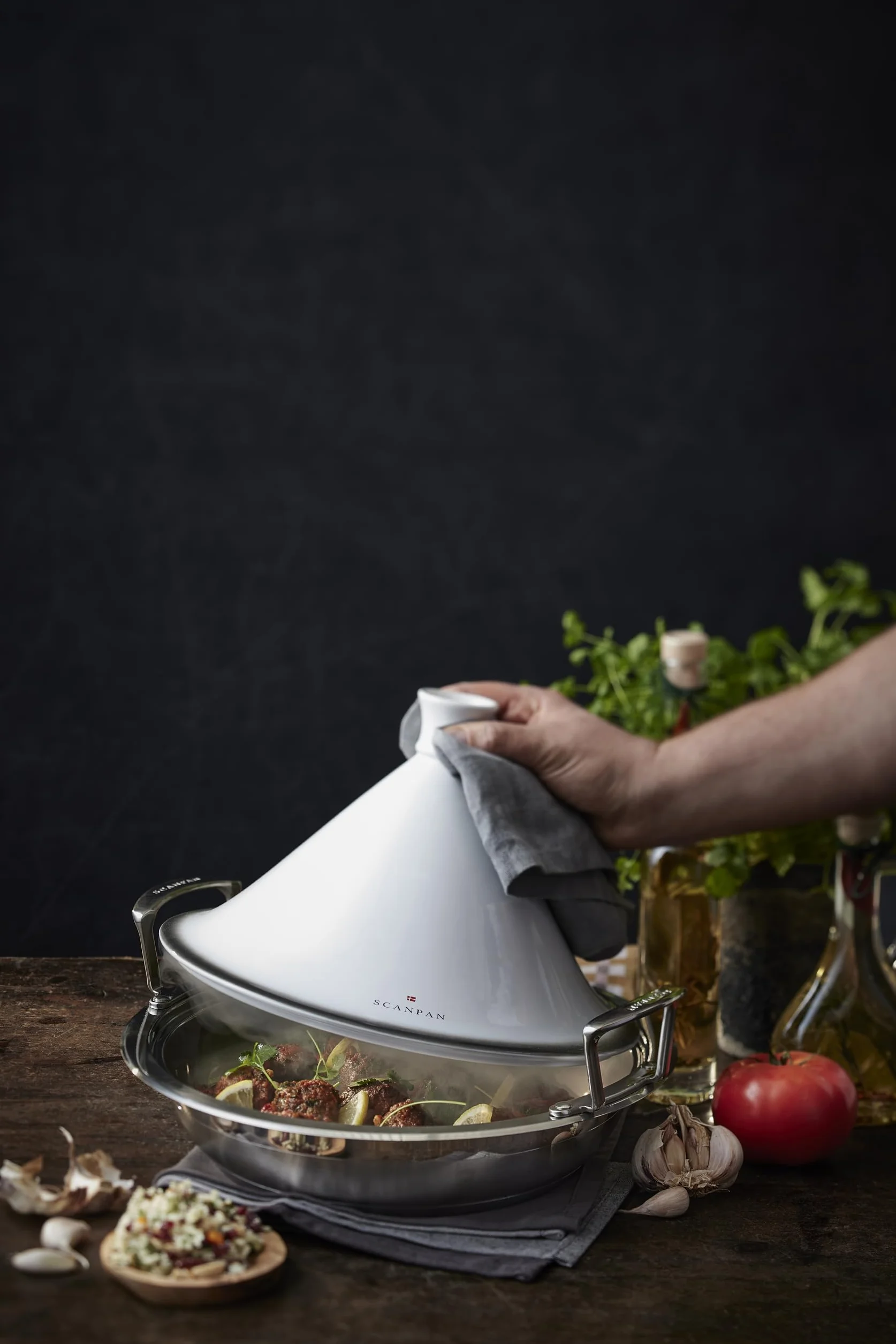 Scanpan Tajine 32 cm - Impact