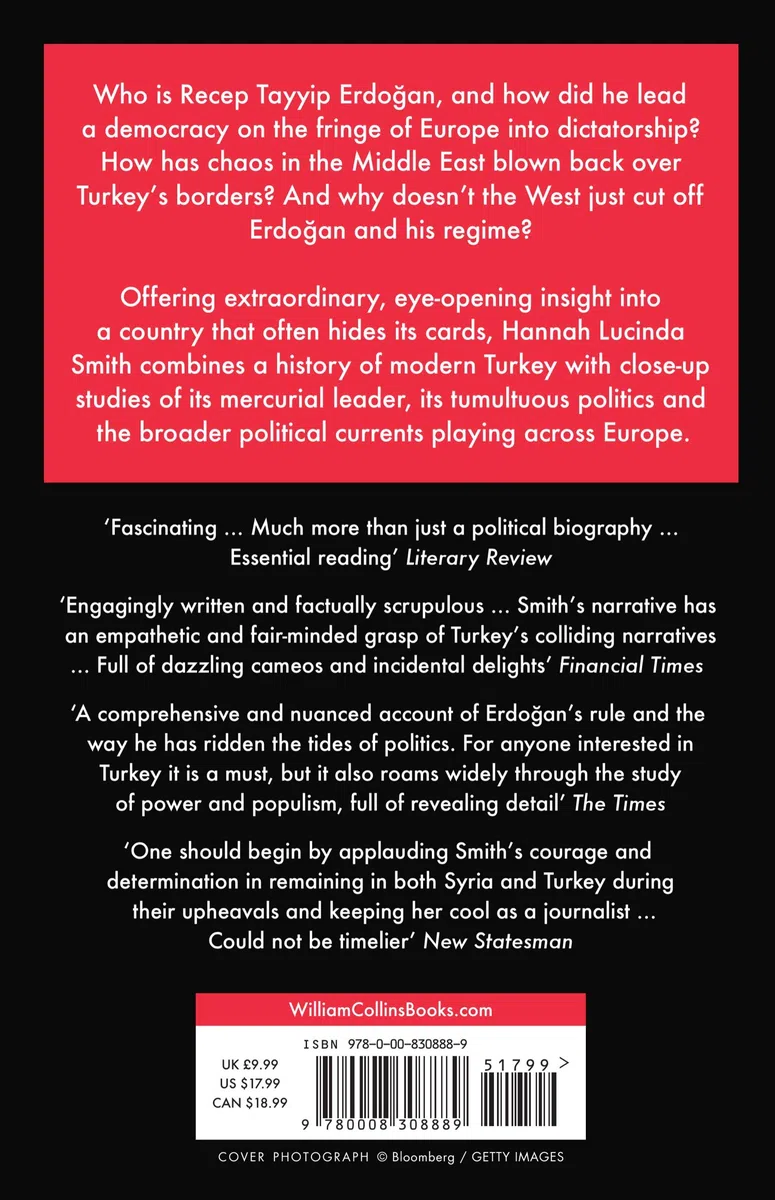 Erdogan Rising: A Warning to Europe