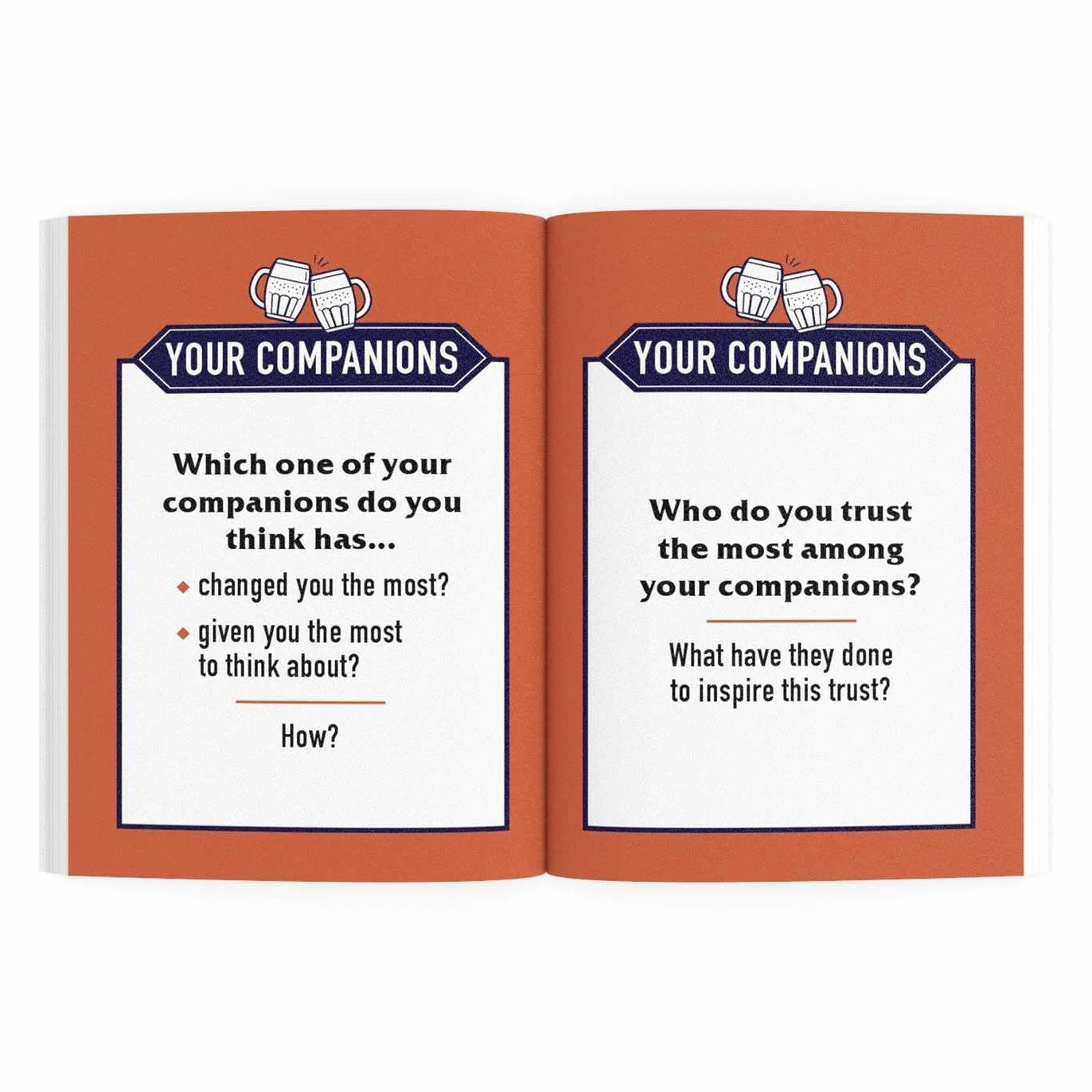 The Ultimate RPG Campfire Card Deck: 150 Cards for Sparking In-Game Conversation