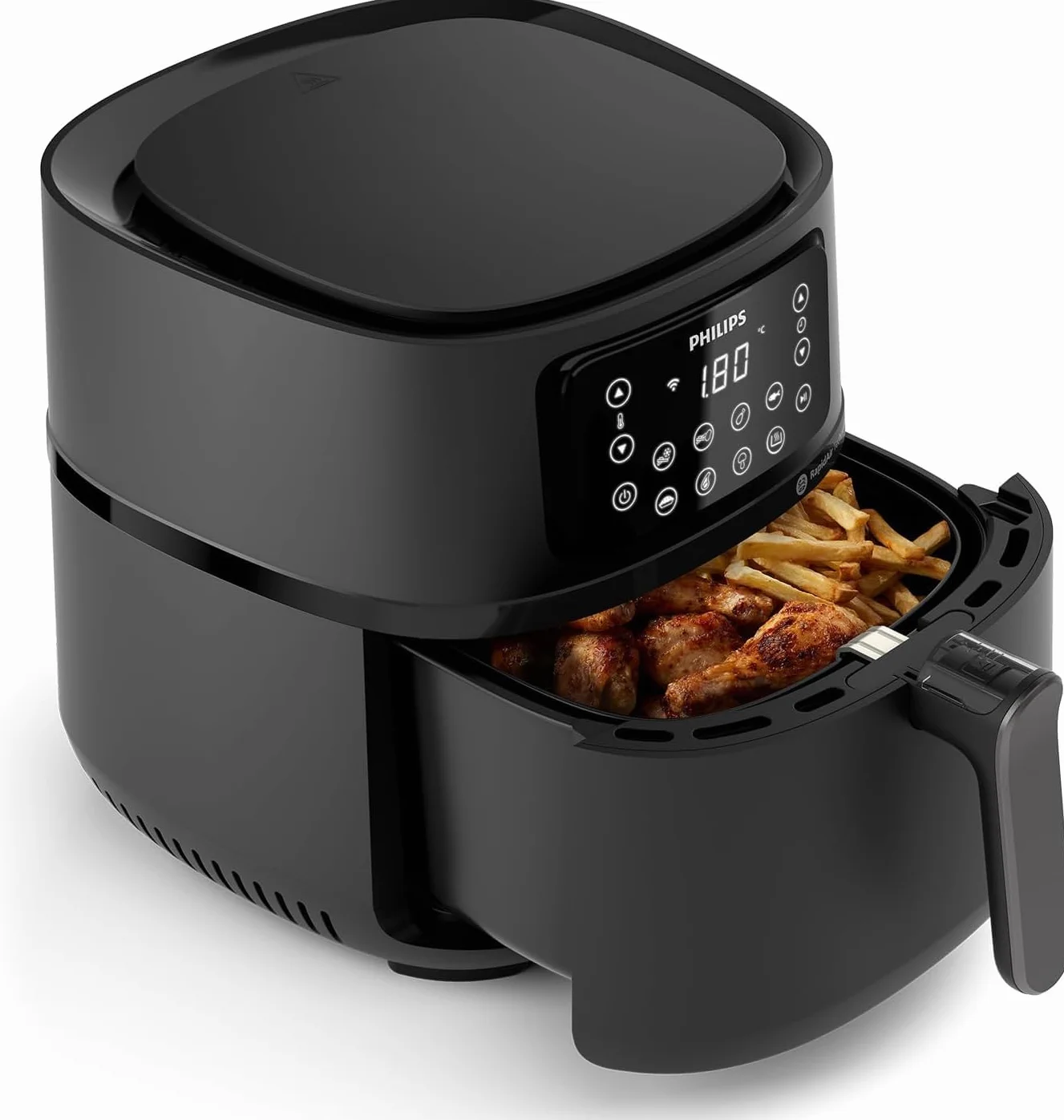 Philips Airfryer 5000 seria XXL 7,2 l Frytkownica beztłuszczowa z WiFi Rapid Air HD9285/90