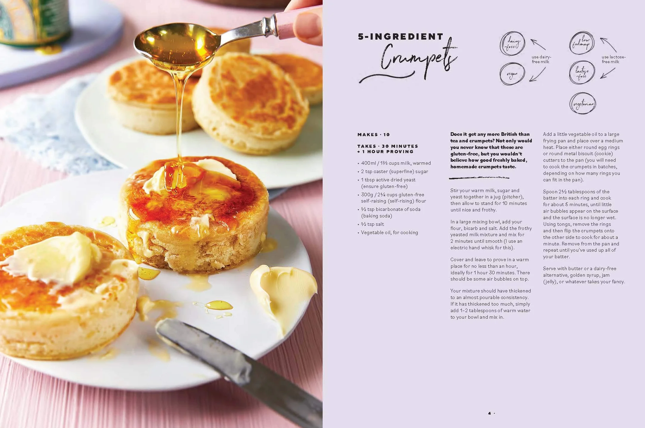 How to Make Anything Gluten-Free: Over 100 Recipes for Everything from Home Comforts to Fakeaways, Cakes to Dessert, Brunch to Bread!