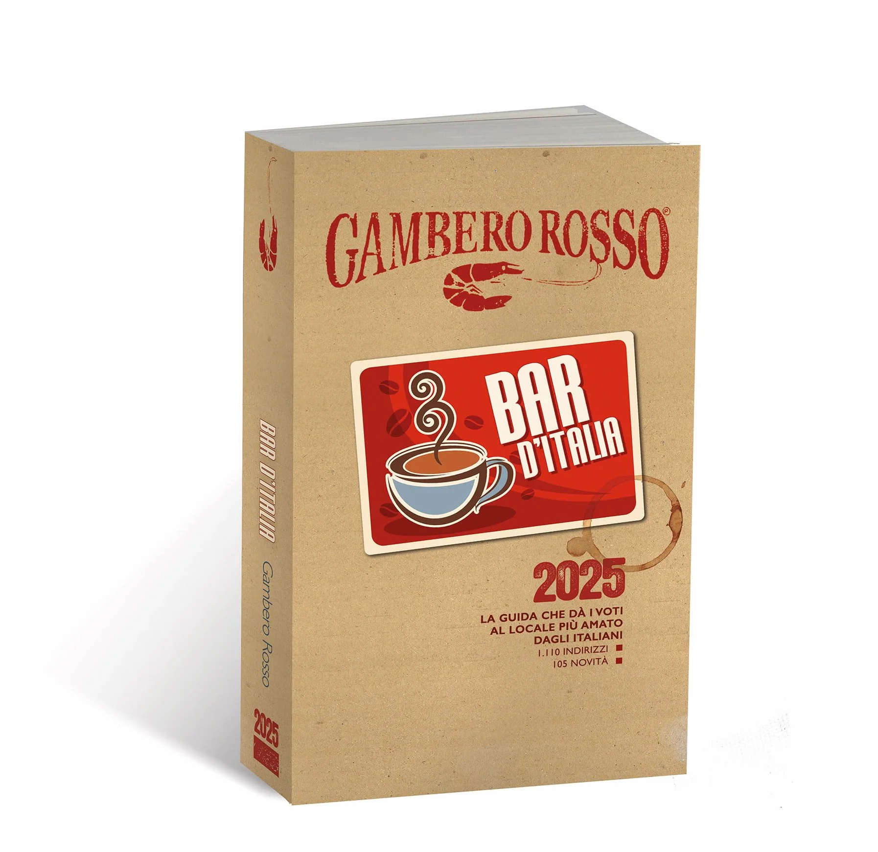 Bar d'Italia del Gambero Rosso 2025