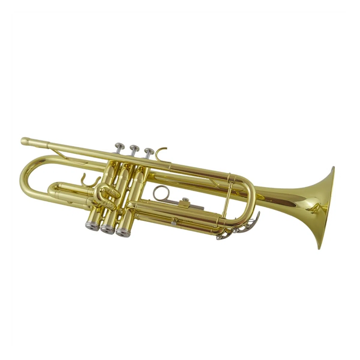 trąbka instrument Profesjonalna gra na trąbce B dla początkujących