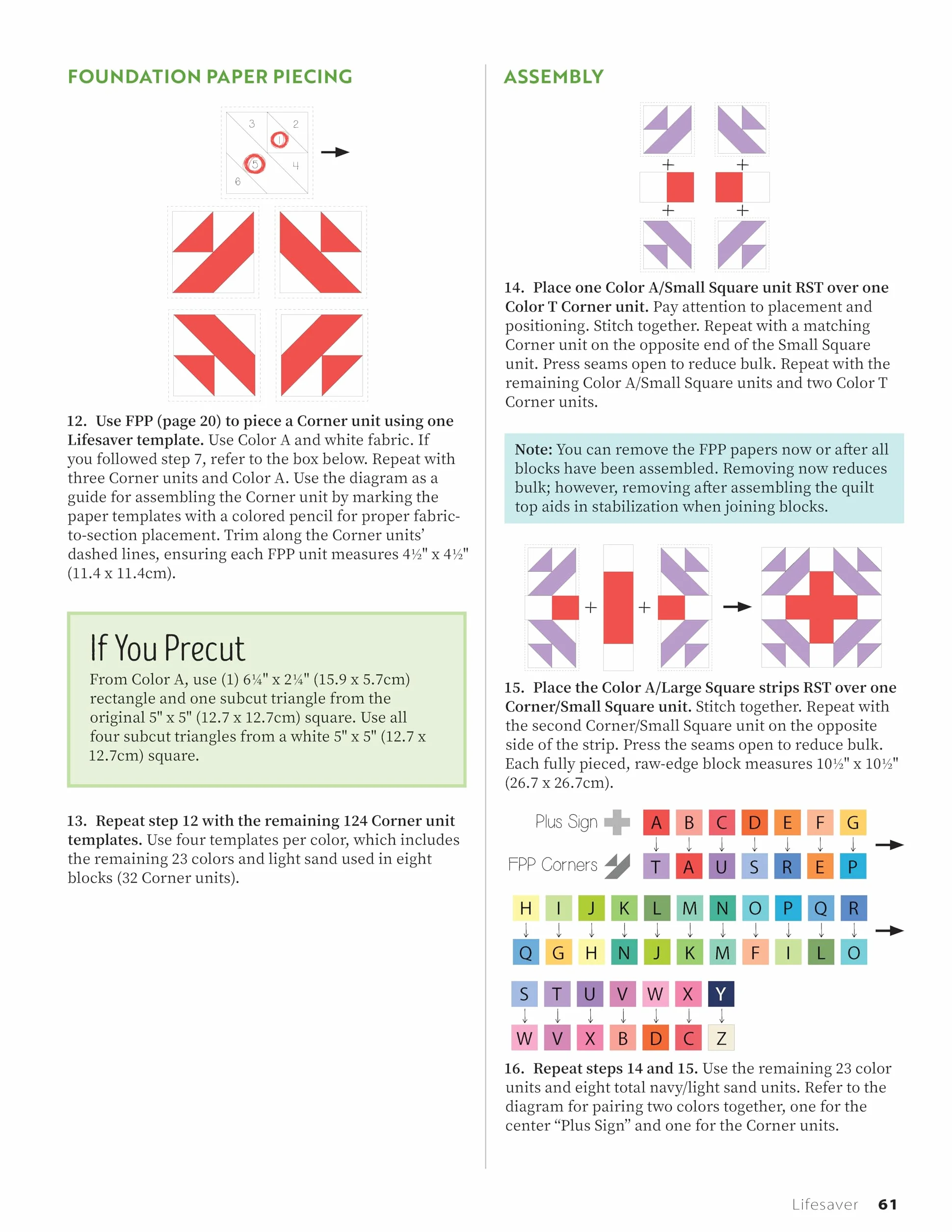 Rainbow Quilt Color Method: Learn the Art of Creating Multicolor and Monotone Quilts with 15 Modern Patterns