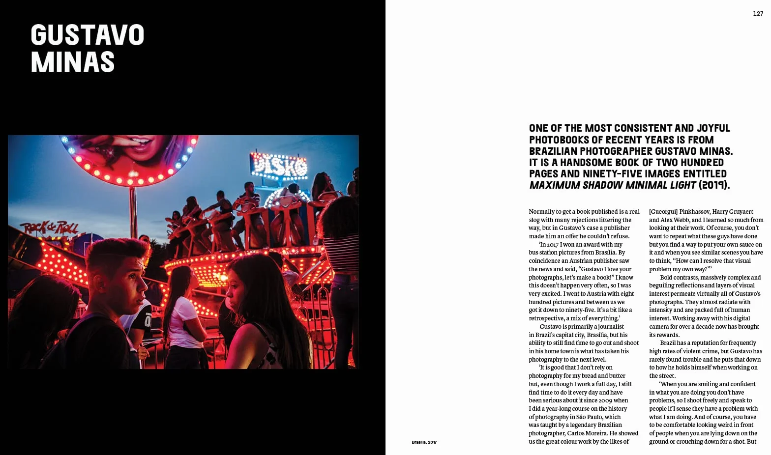 Reclaim the Street: Street Photography's Moment /anglais