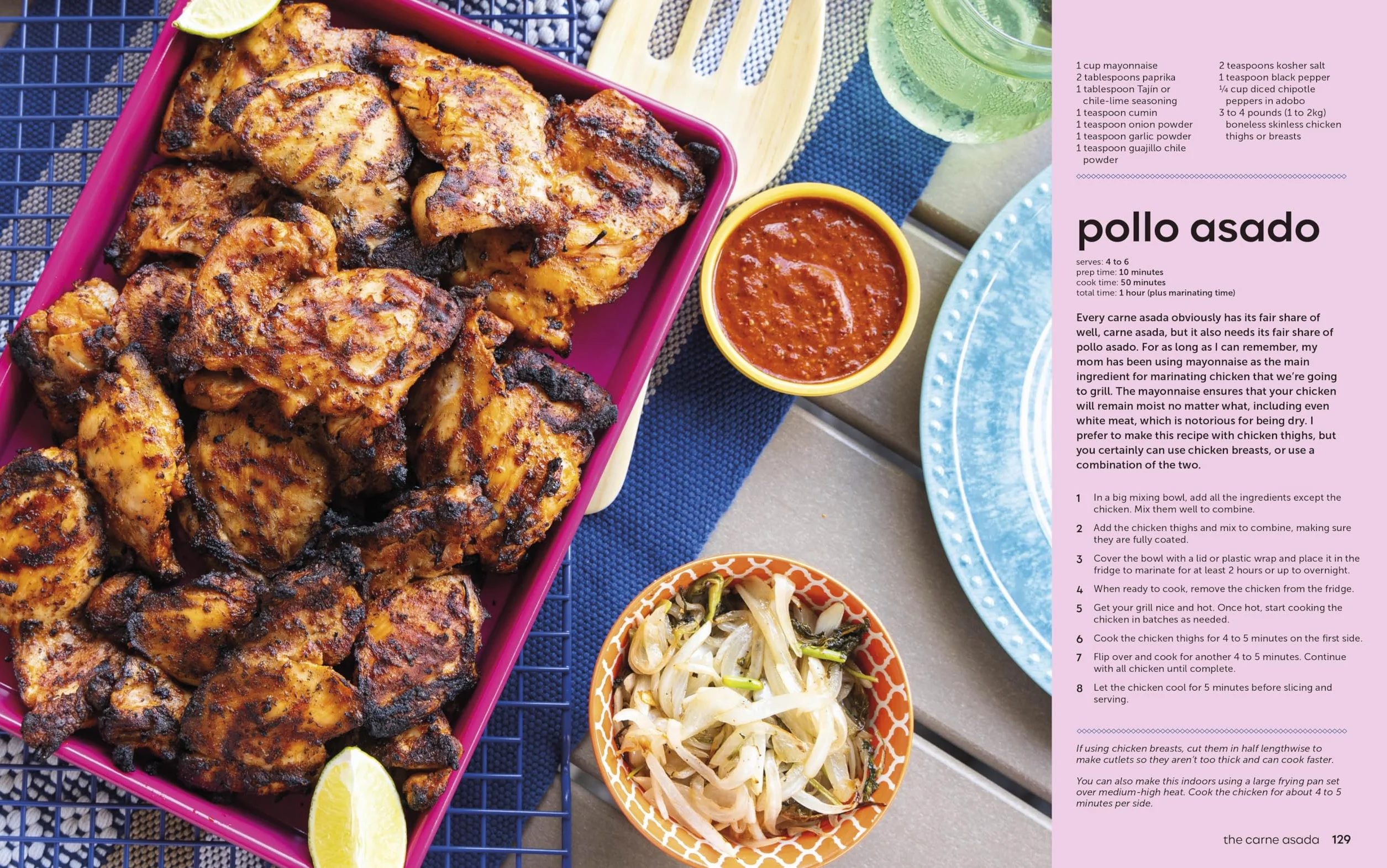 Let's Make It!: A Mexican-American Culinary Adventure