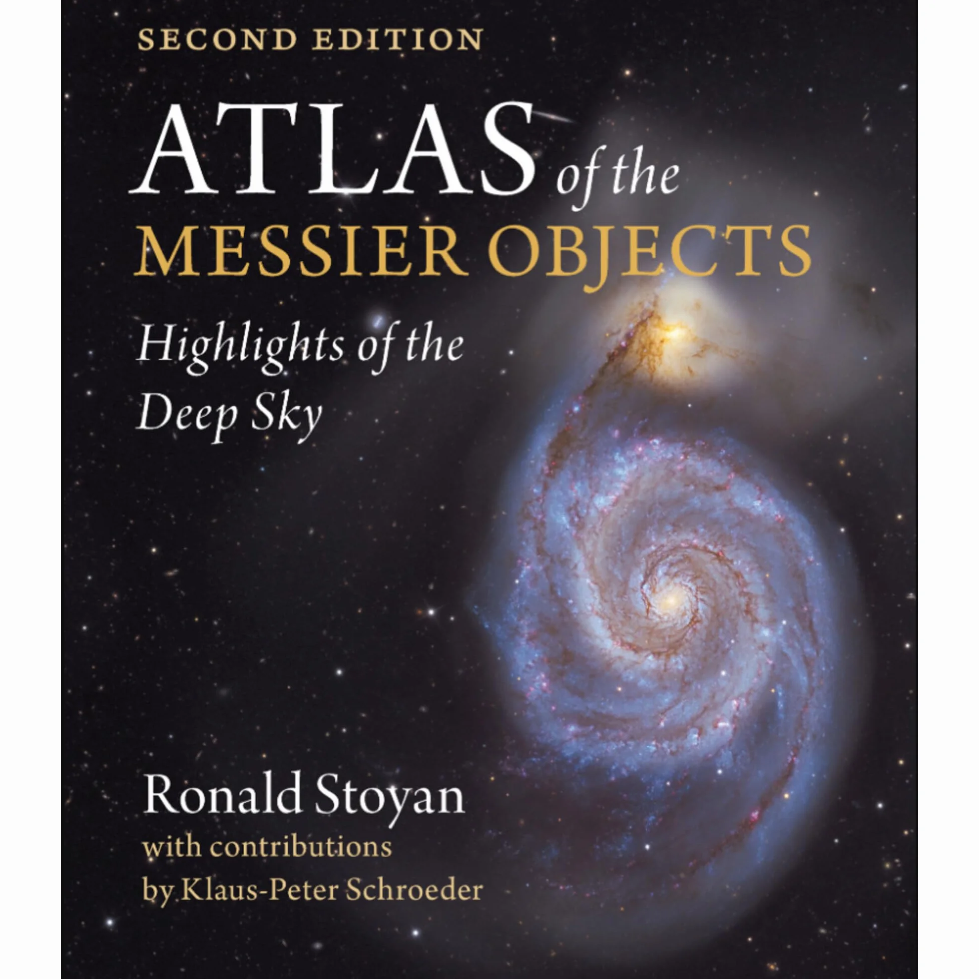 Atlas of the Messier Objects: Highlights of the Deep Sky