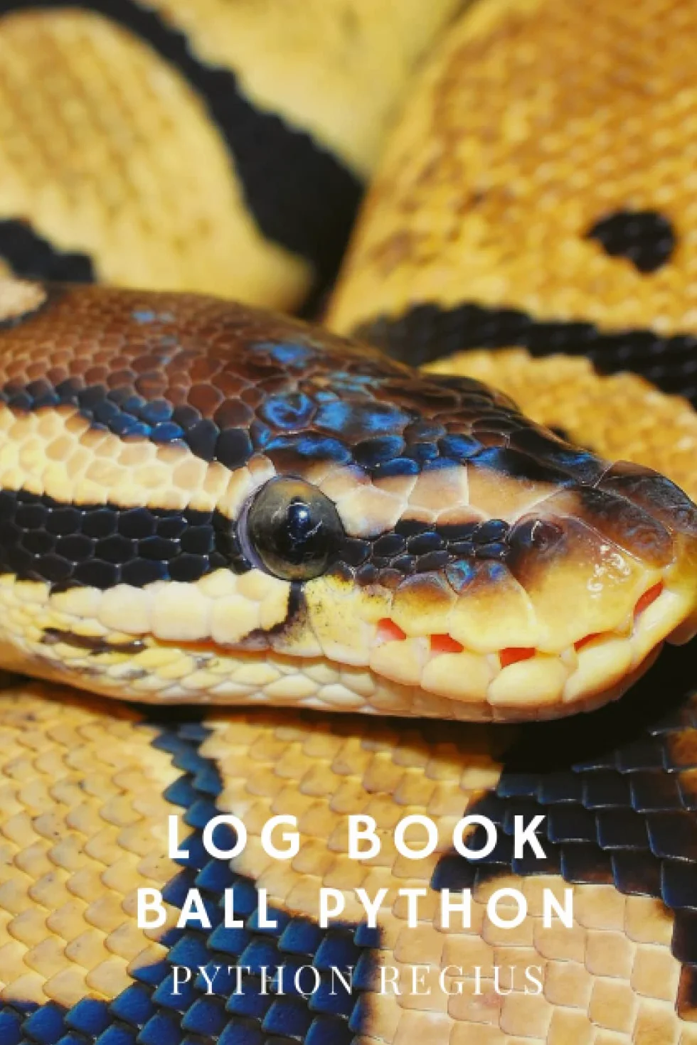 Log Book - Ball Python (PYTHON regius)