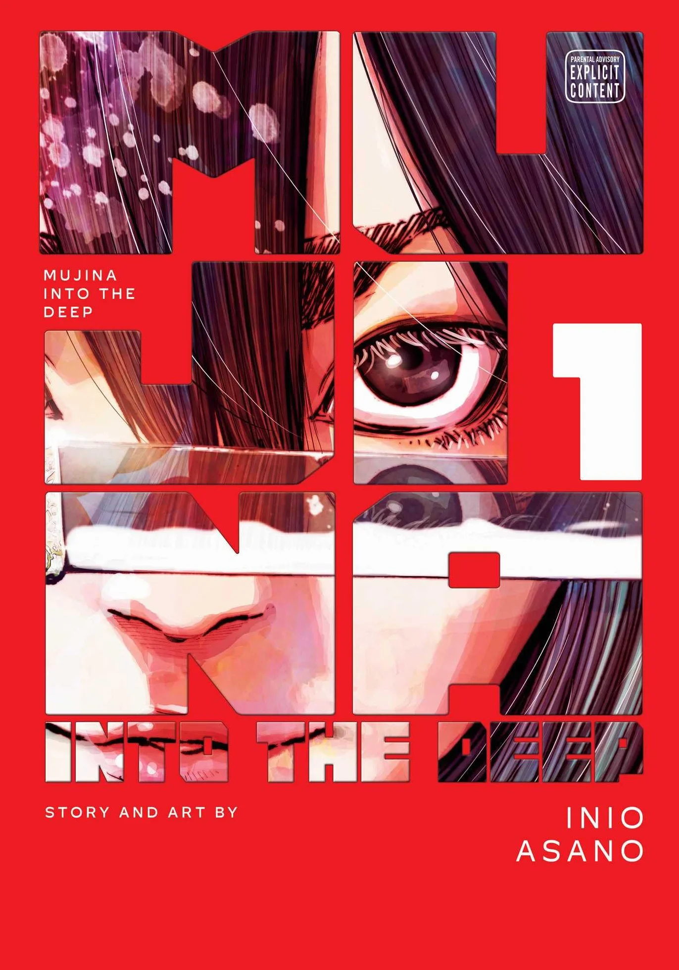 Mujina Into the Deep, Vol. 1