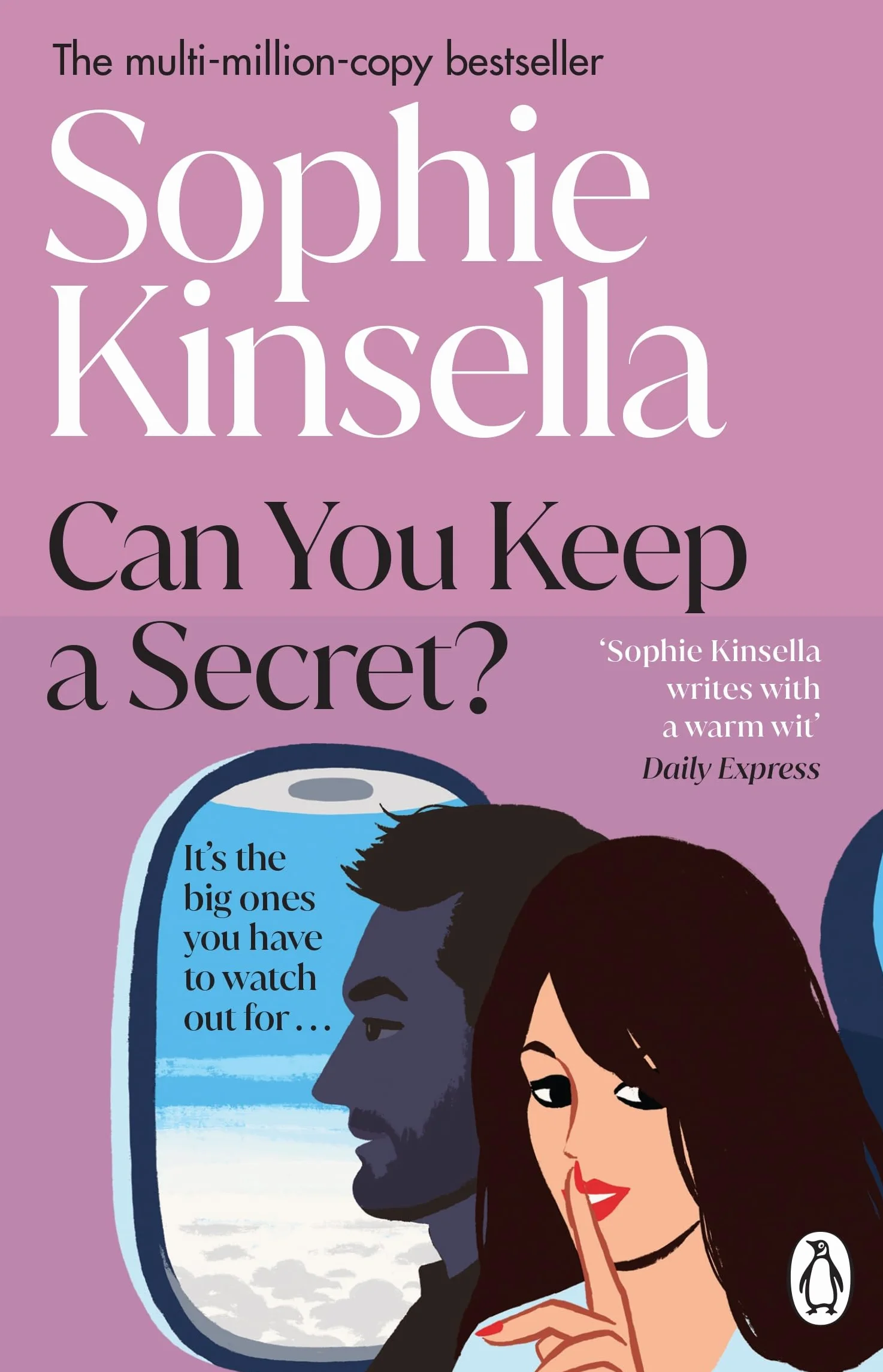 Can You Keep A Secret?