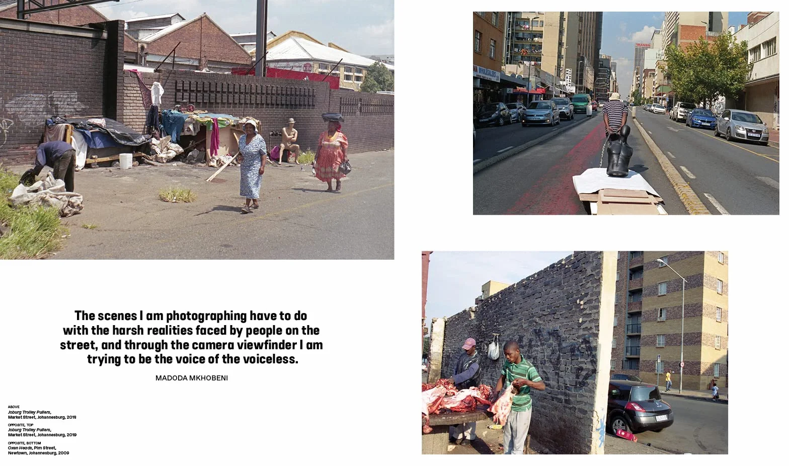 Reclaim the Street: Street Photography's Moment /anglais
