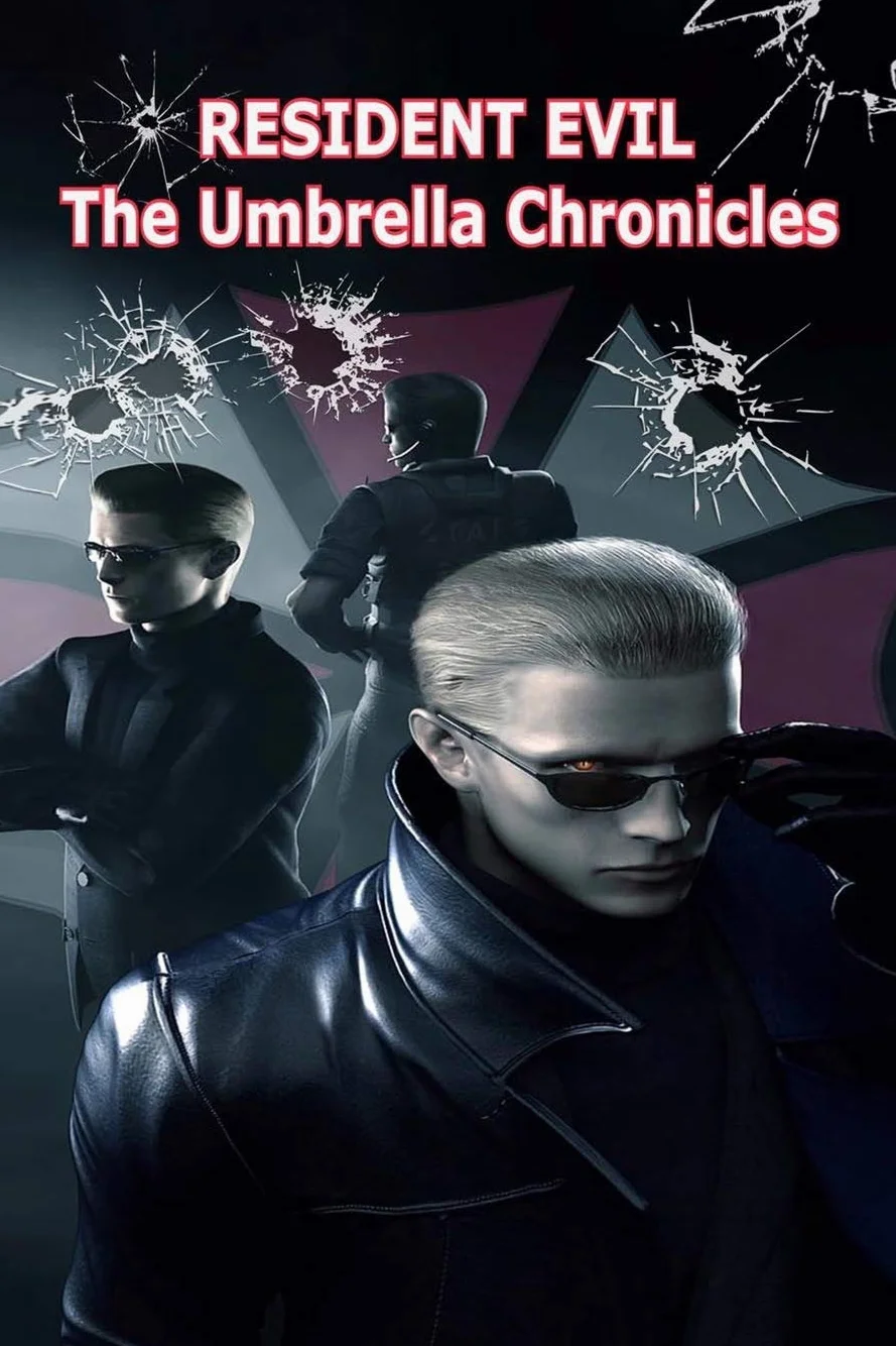 Resident Evil: The Umbrella Chronicles