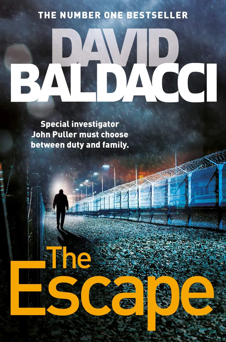 The Escape: 3