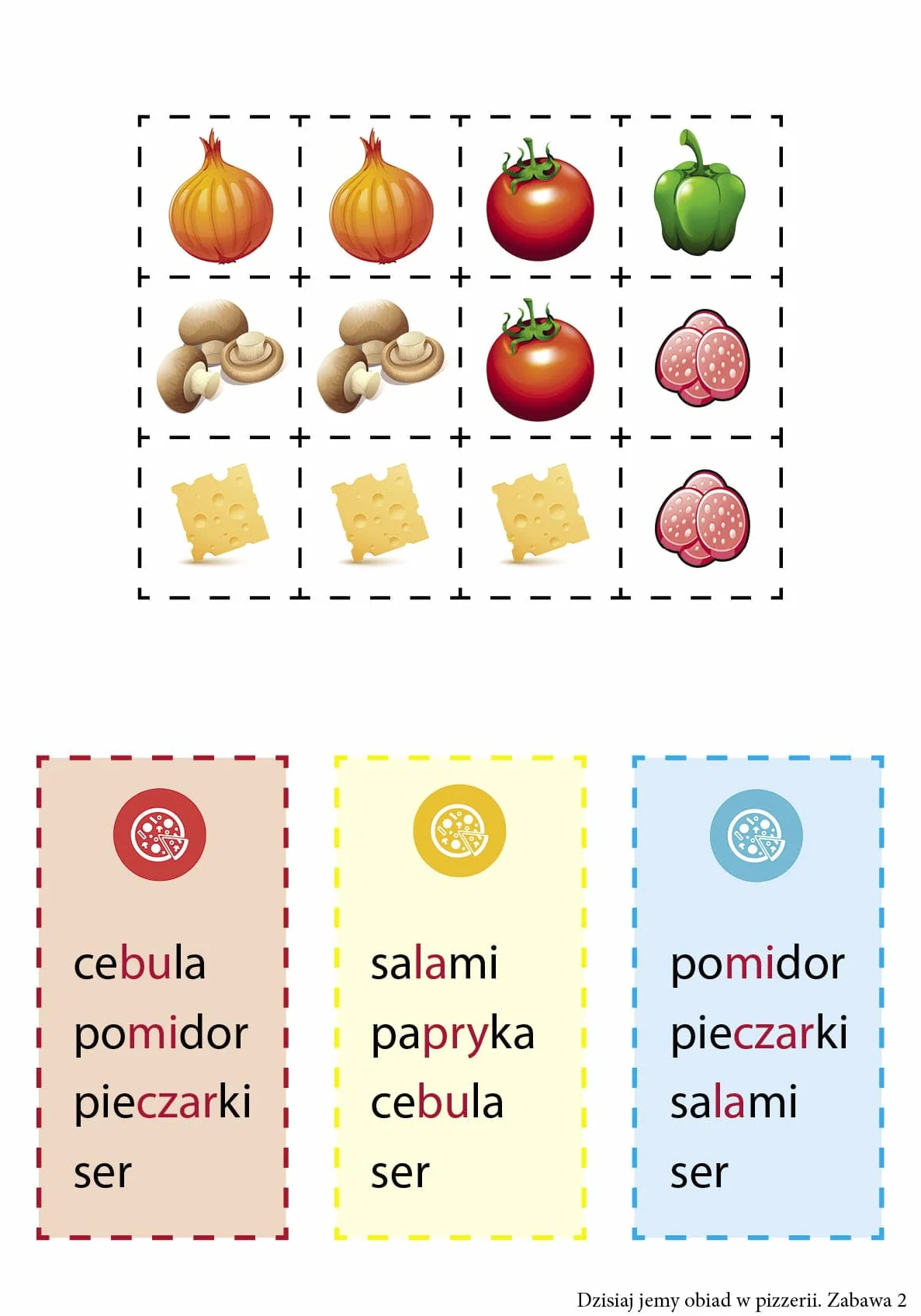Ja i mój świat 3. Piosenki i zabawy. Komplet lekcji dla uczniów z autyzmem i specjalnymi potrzebami edukacyjnymi