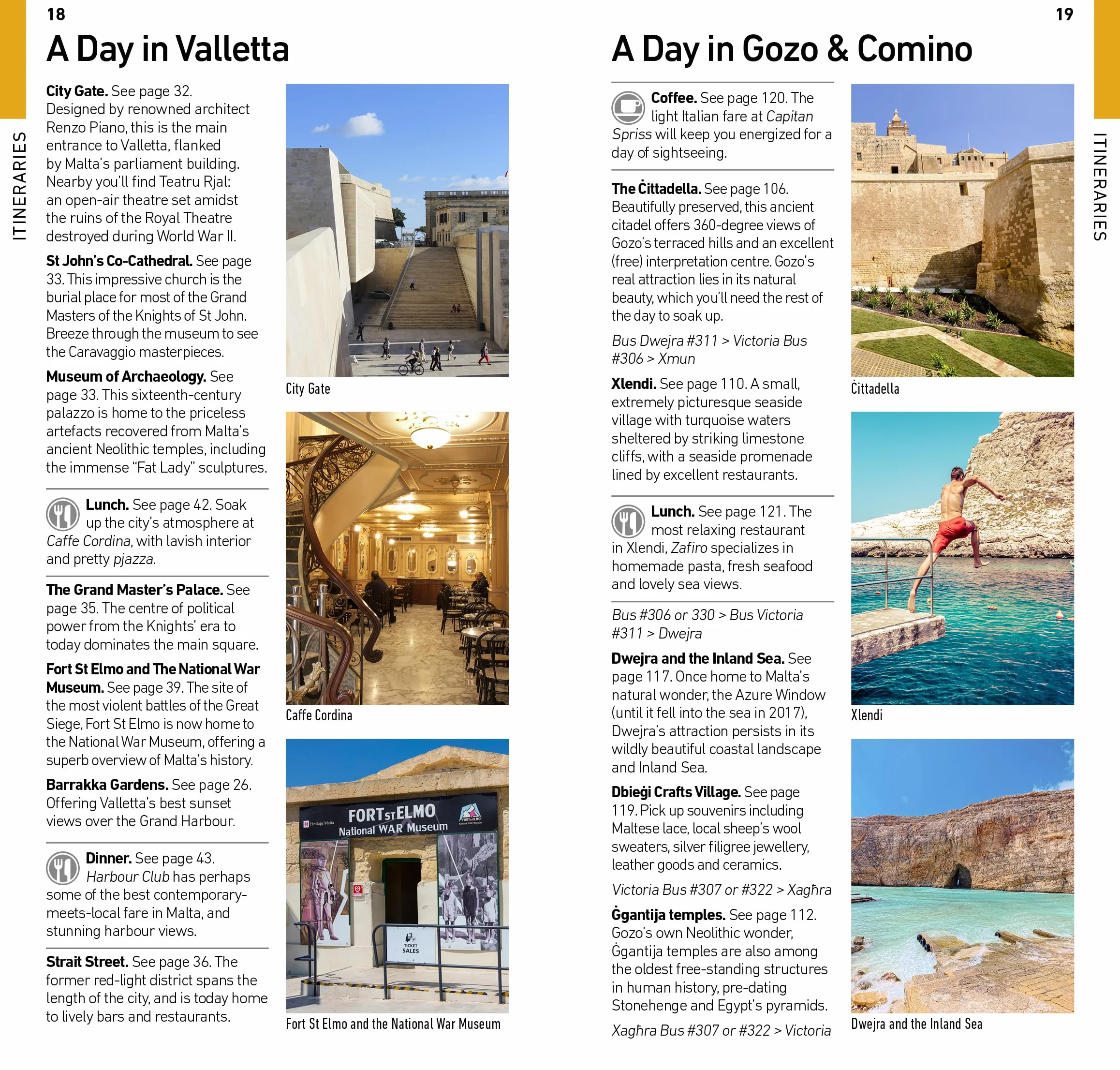 Pocket Rough Guide Malta and Gozo: Travel Guide with eBook