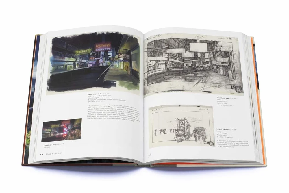 Anime Architecture: Imagined Worlds and Endless Megacities