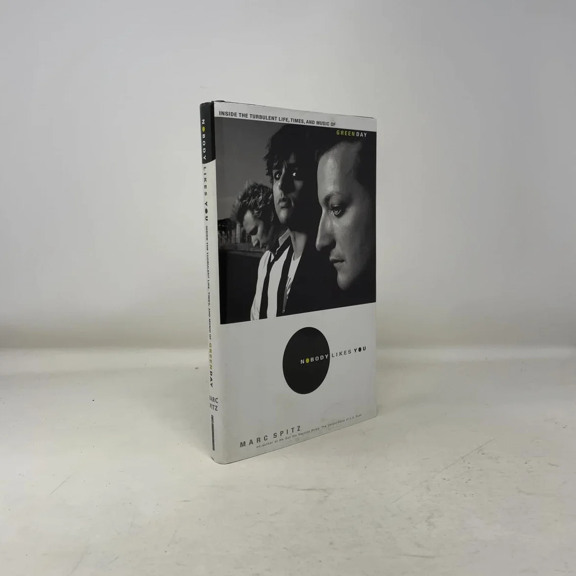 Nobody Likes You: Inside the Turbulent Life, Times, and Music of Green Day