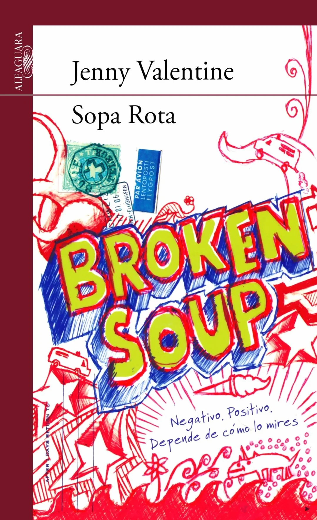 Sopa Rota