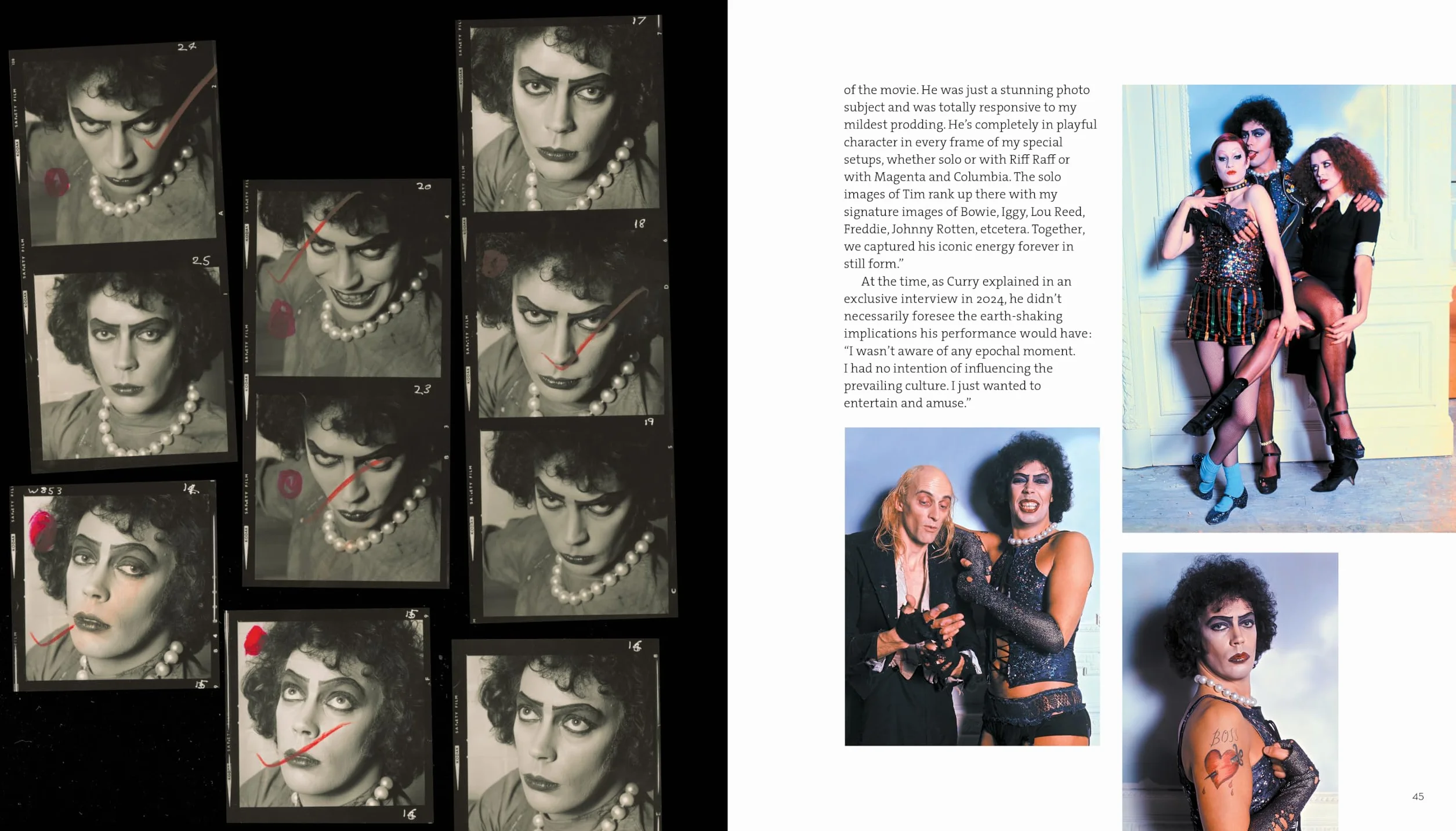 Rocky Horror: A Behind-The-Scenes Look at the Cult Classic