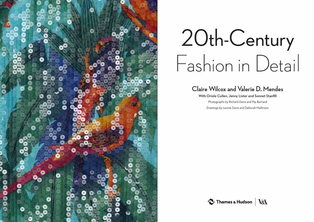 20th-Century Fashion in Detail (Victoria and Albert Museum): 1