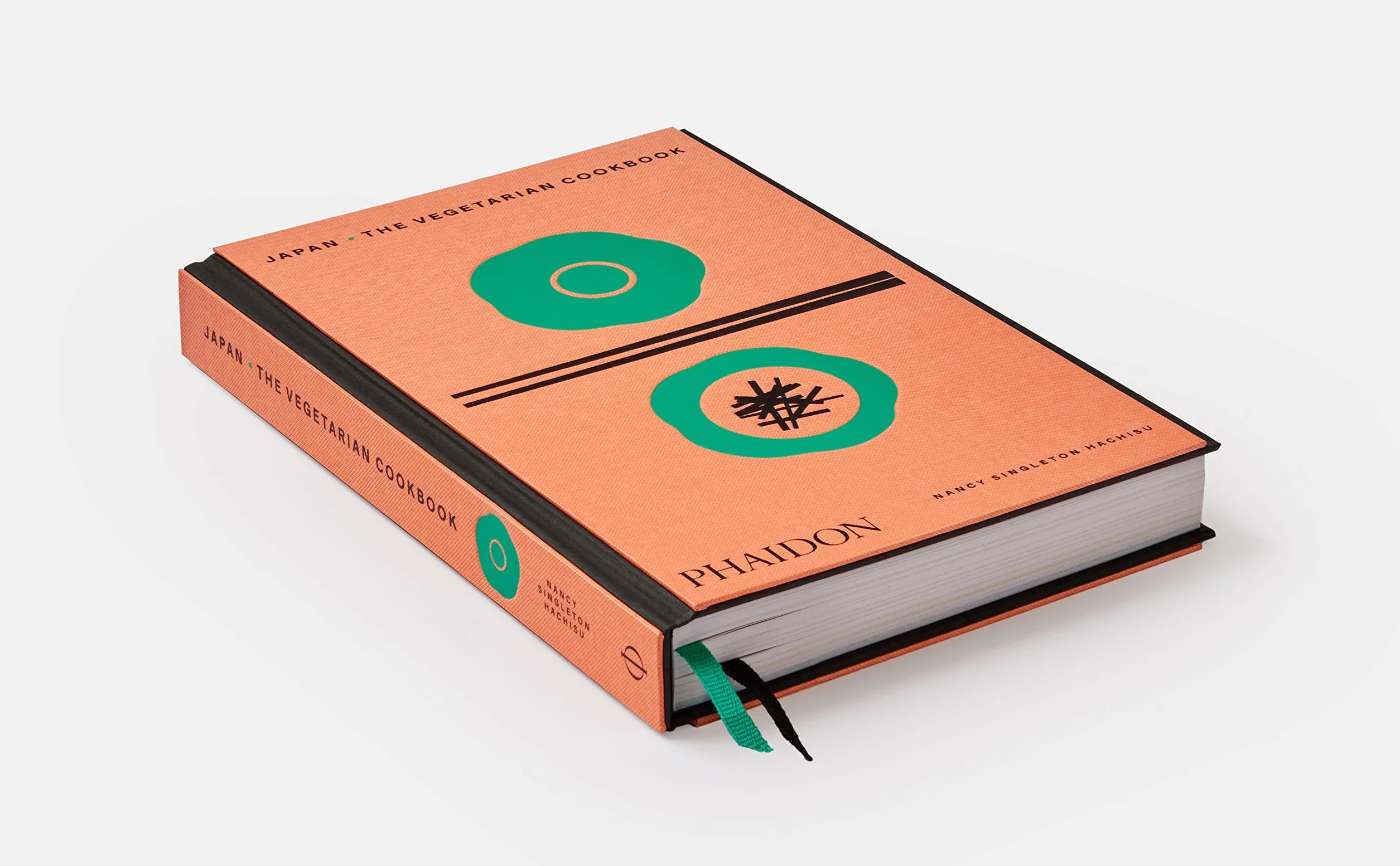 Japan: The Vegetarian Cookbook