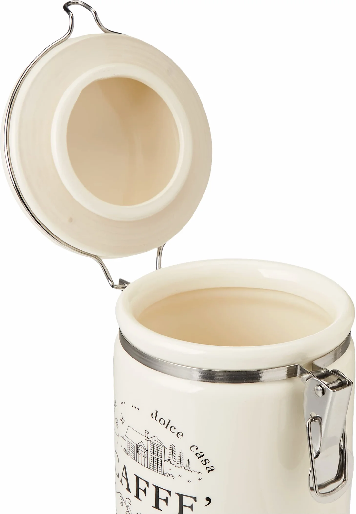 Tognana La Casa di Campagna puszka na kawę ceramika 850 ml