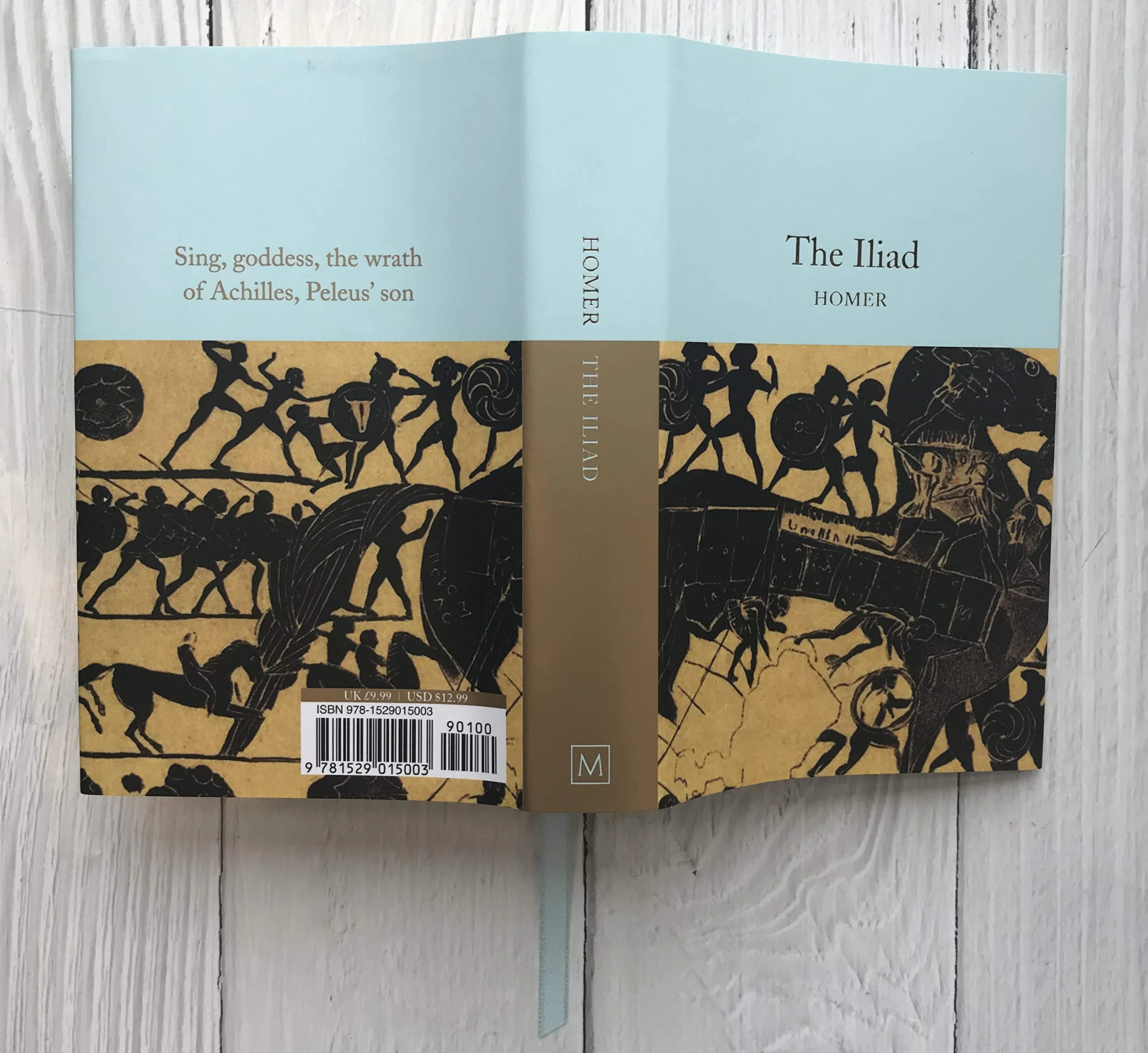 The Iliad: Homer: 237