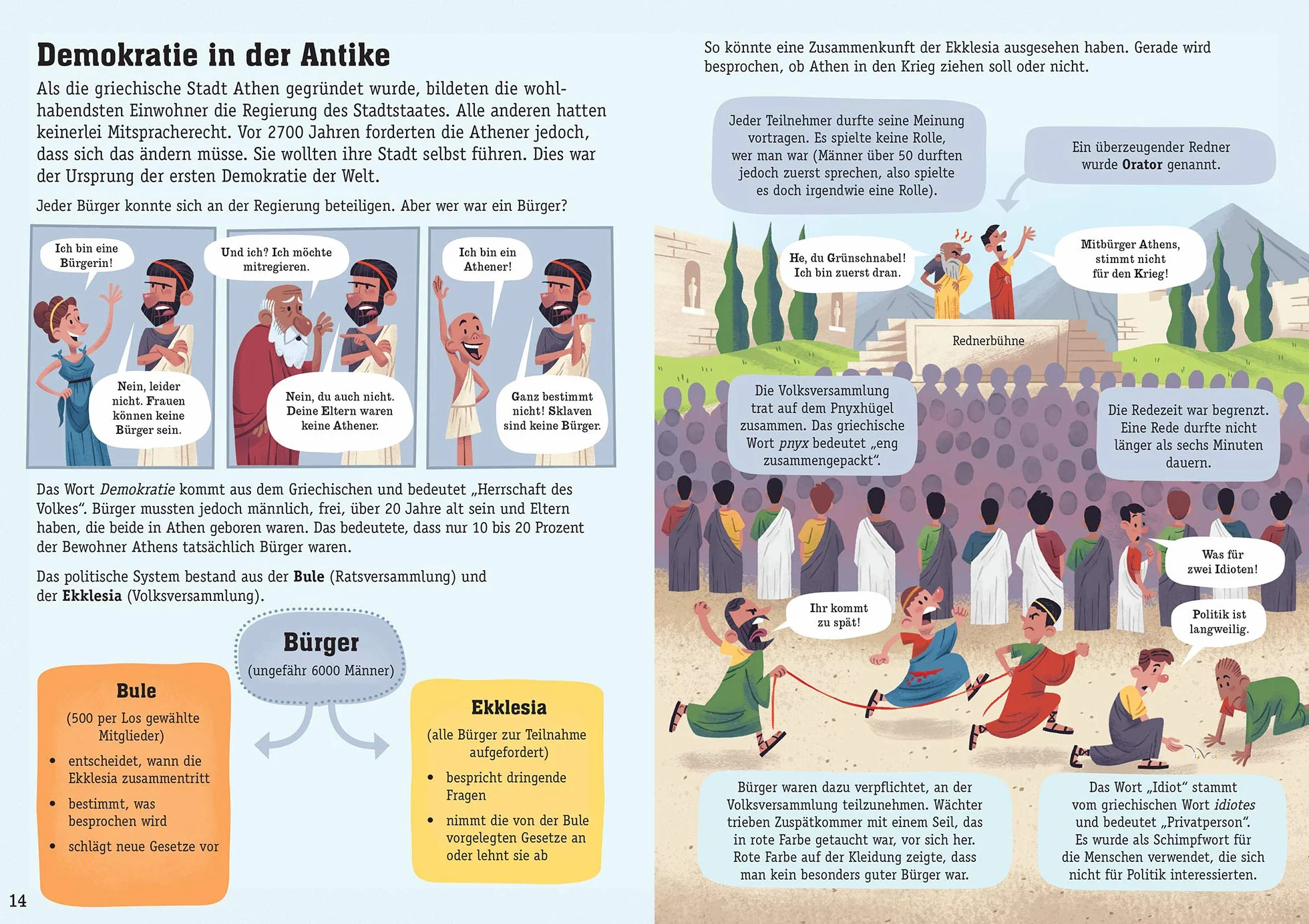 Weltpolitik - einfach verstehen!