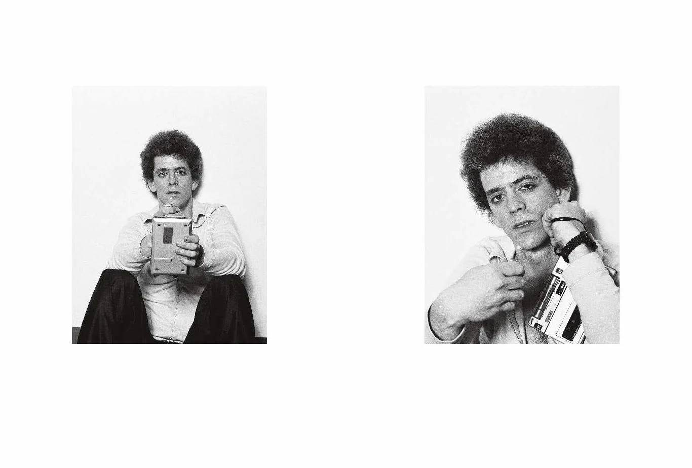 Do Angels Need Haircuts?: Poems by Lou Reed