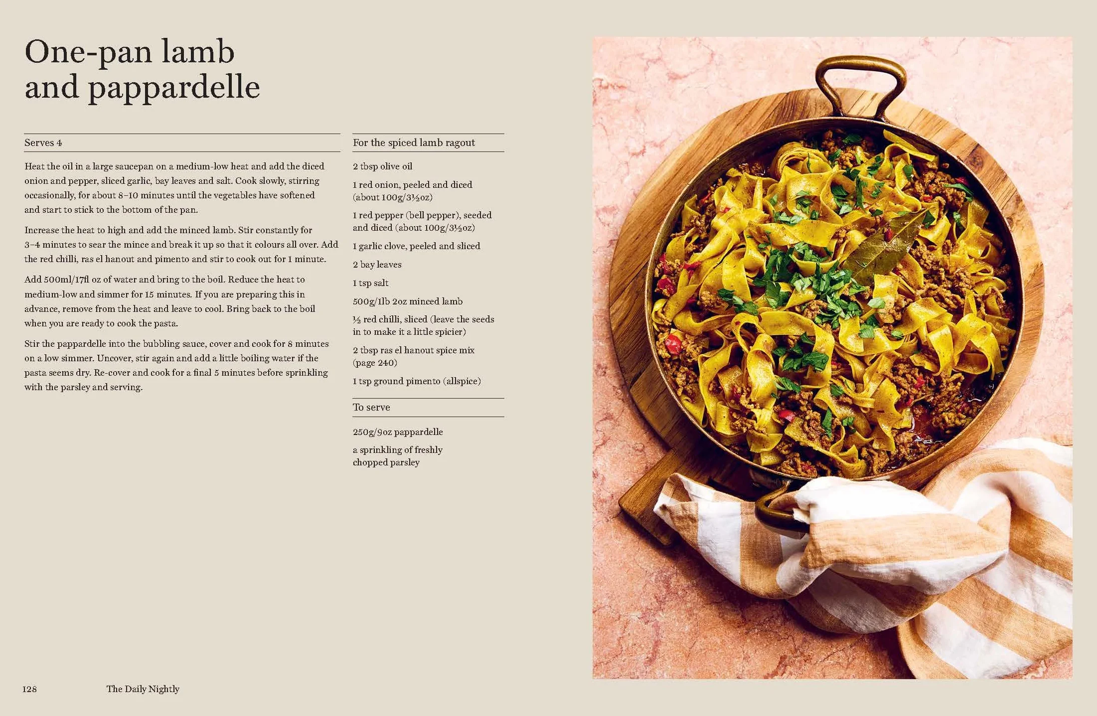Honey & Co Daily: Simple, Full-Of-Flavour Food for Every Day