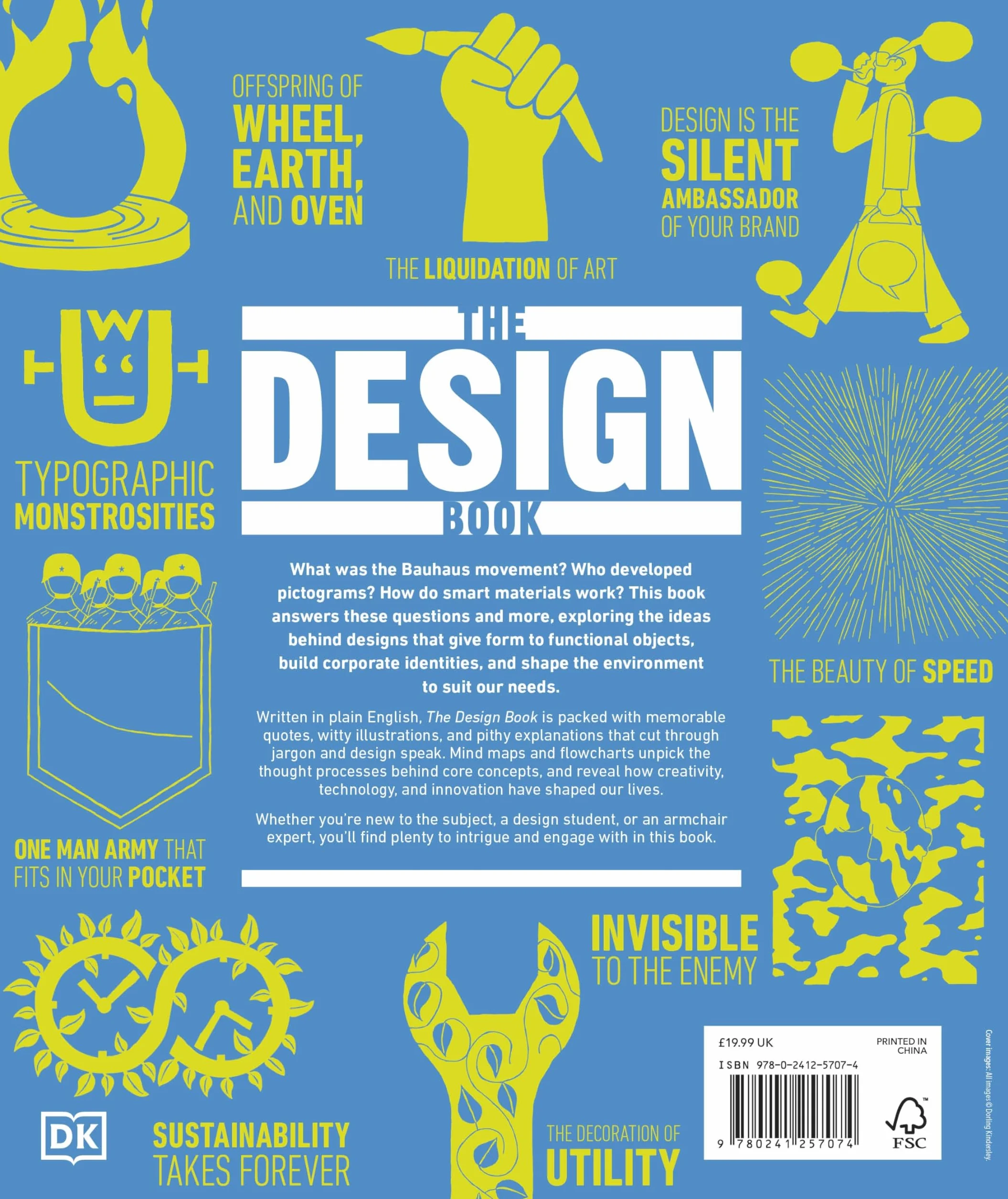 The Design Book: Big Ideas Simply Explained