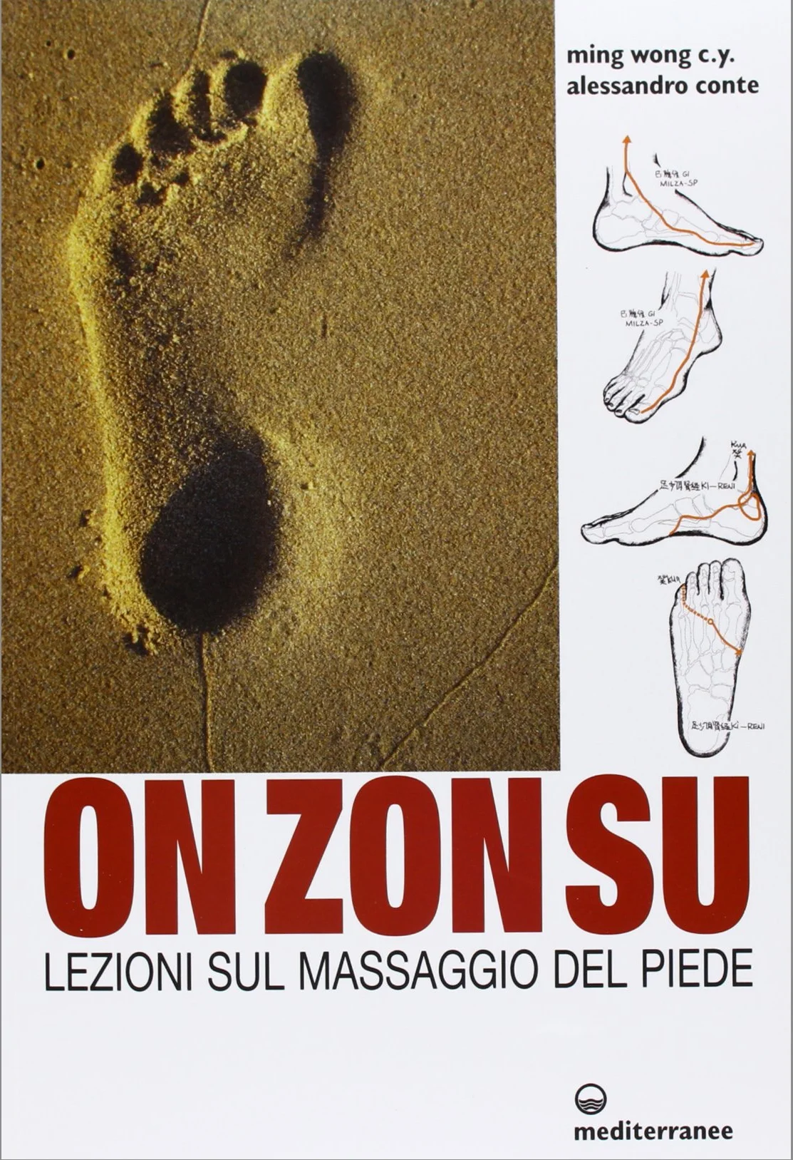 On Zon Su. Lezioni sul massaggio del piede
