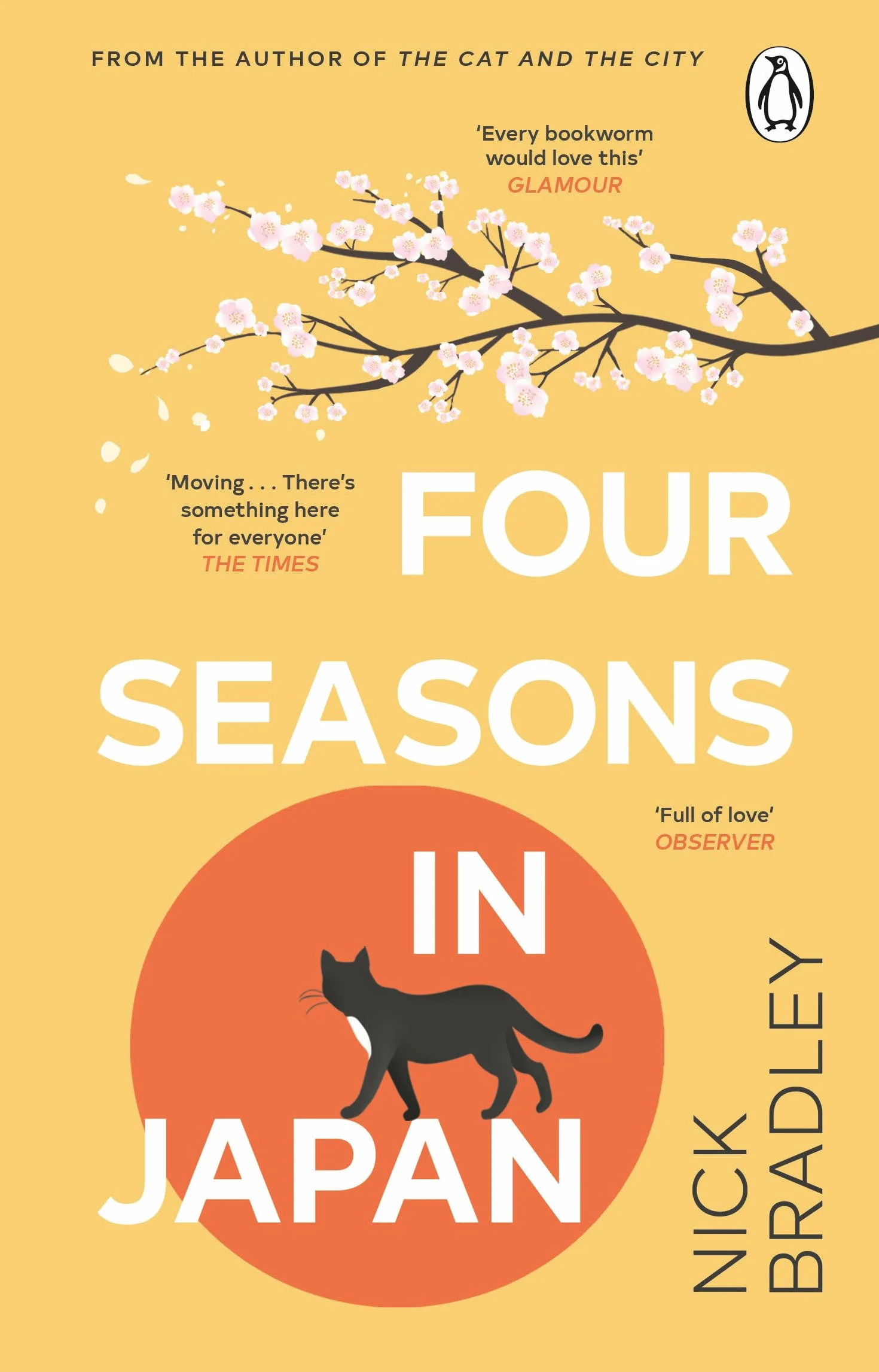 Four Seasons in Japan: A Big-Hearted Book-Within-A-Book about Finding Purpose and Belonging, Perfect for Fans of Matt Haig's the Midnight Library