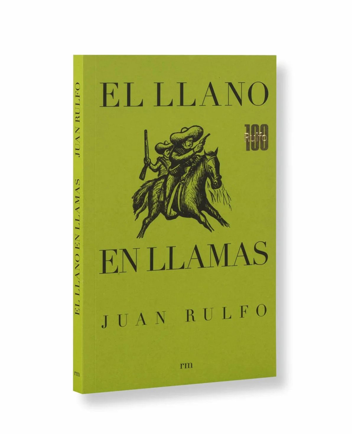 Edición Conmemorativa del Centenario de Juan Rulfo: Commemorative Edition for 100 Years of Juan Rulfo, Spanish Edition