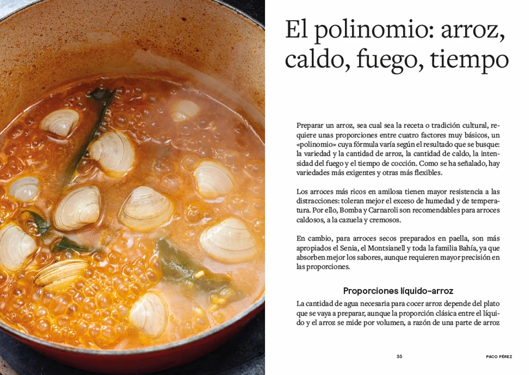 Arroces