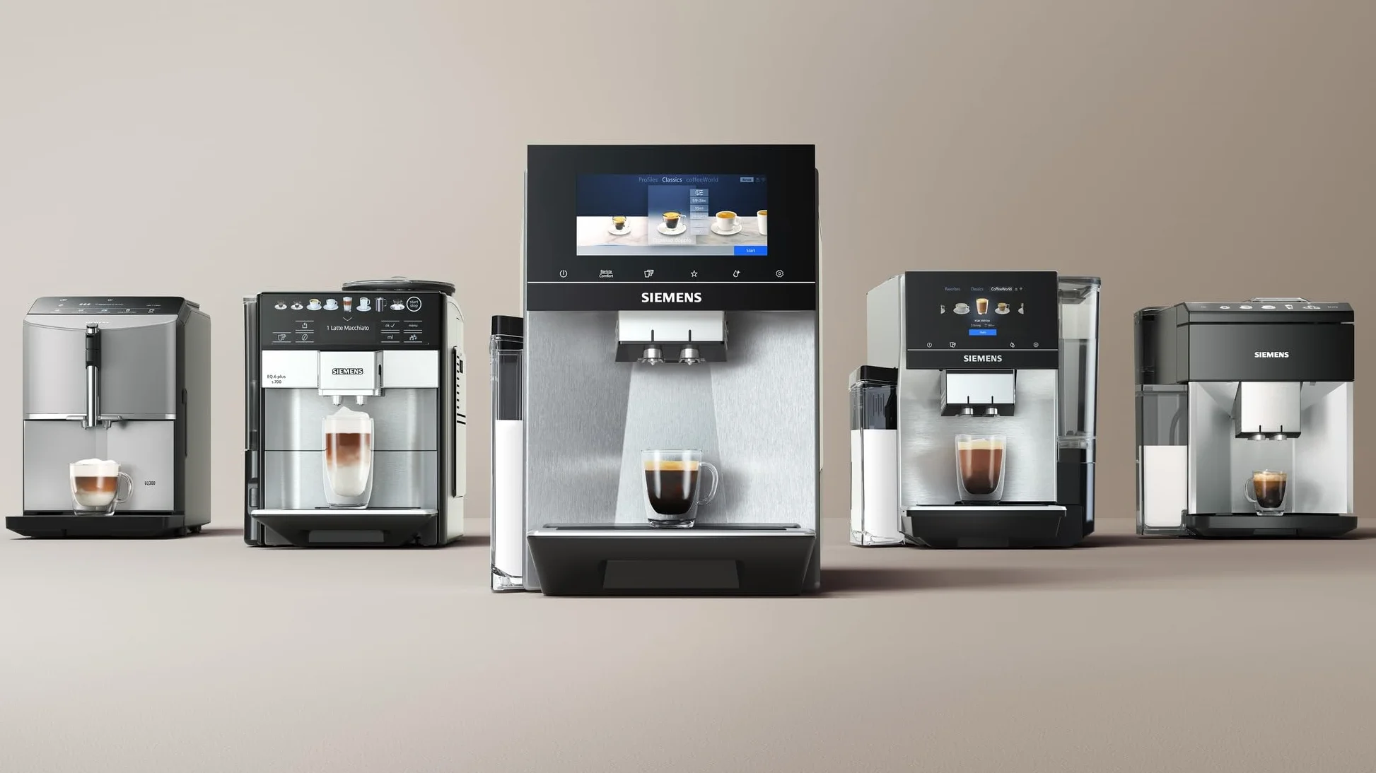 Siemens Brita Intenza Filtry do Wody, Biały, 6 sztuk