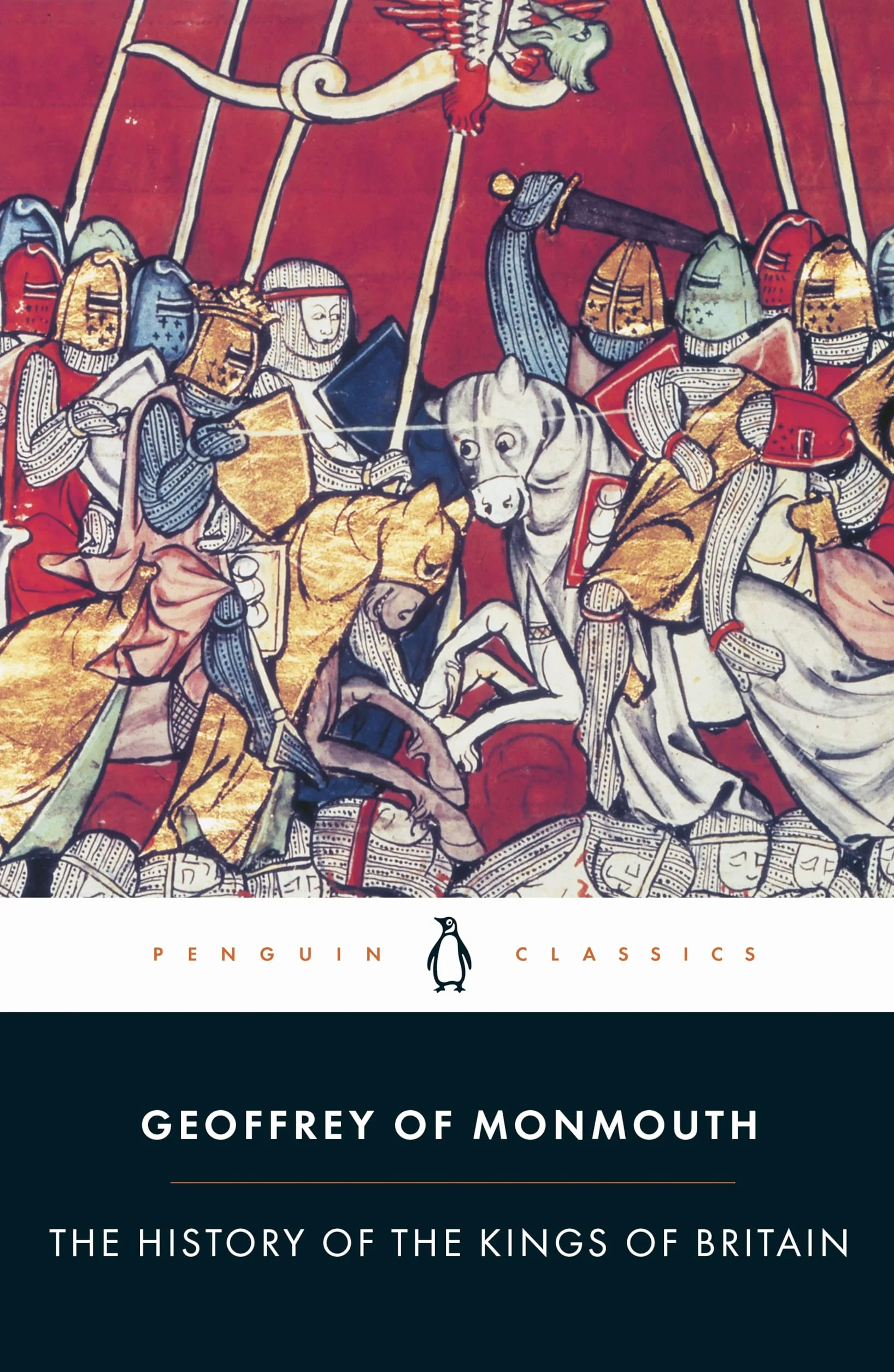 The History of the Kings of Britain