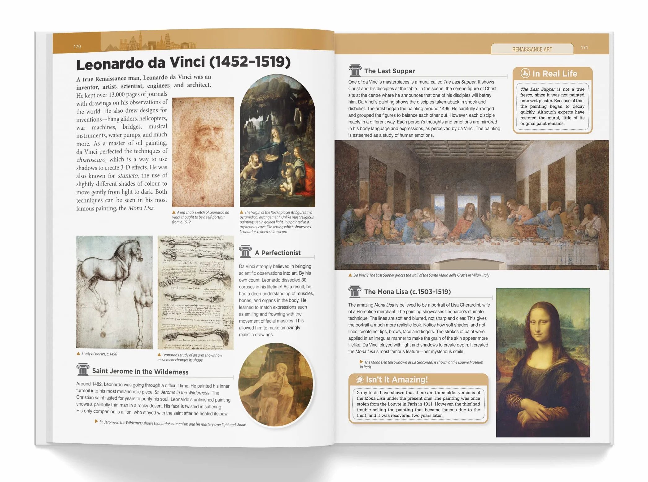 Knowledge Encyclopedia: Art & Architecture