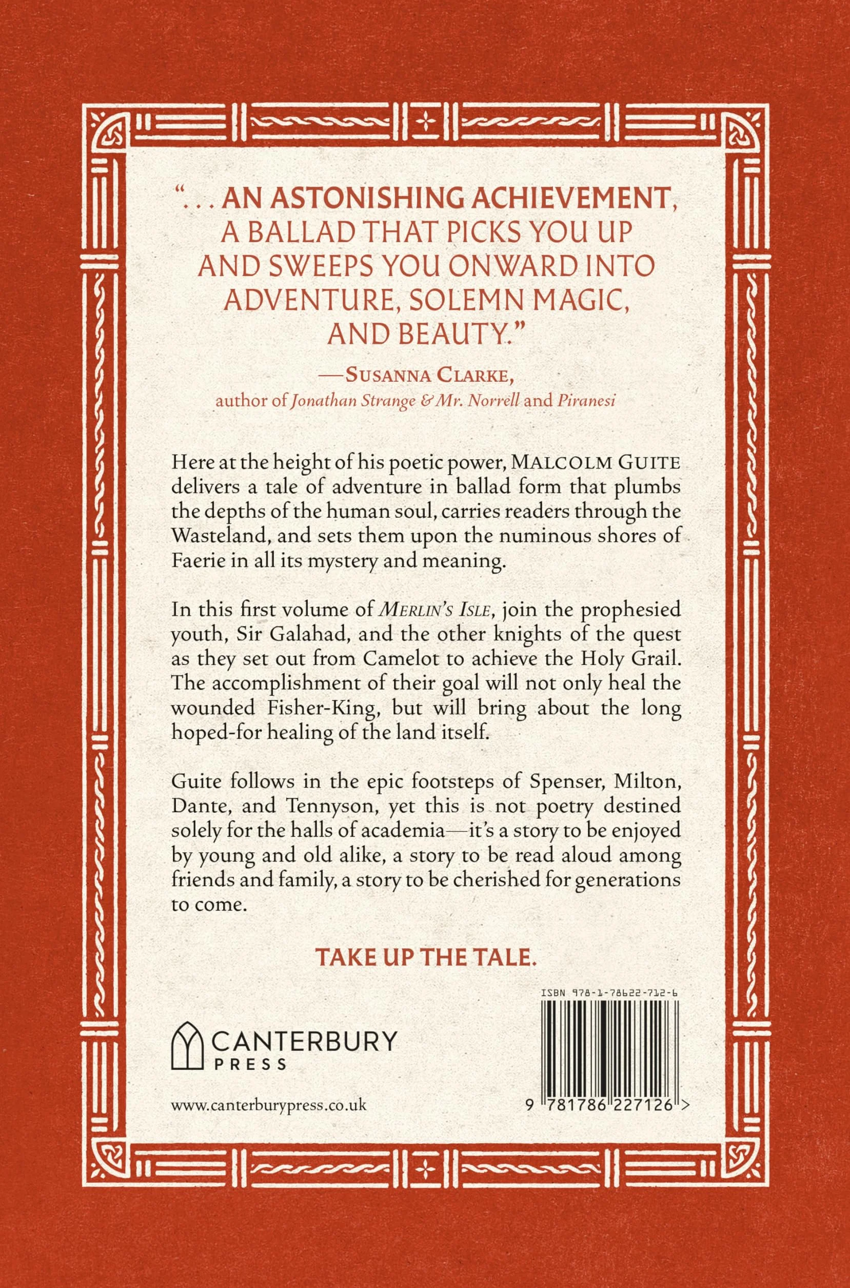 Galahad and the Grail: Merlin's Isle Volume 1