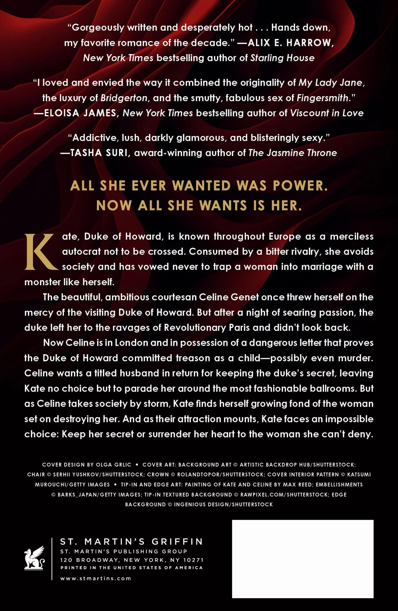 The Duke: A Novel