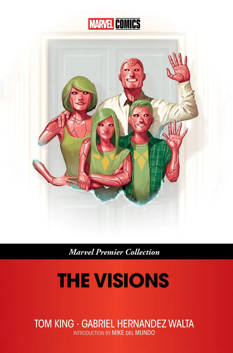 The Visions [Marvel Premier Collection]: 1