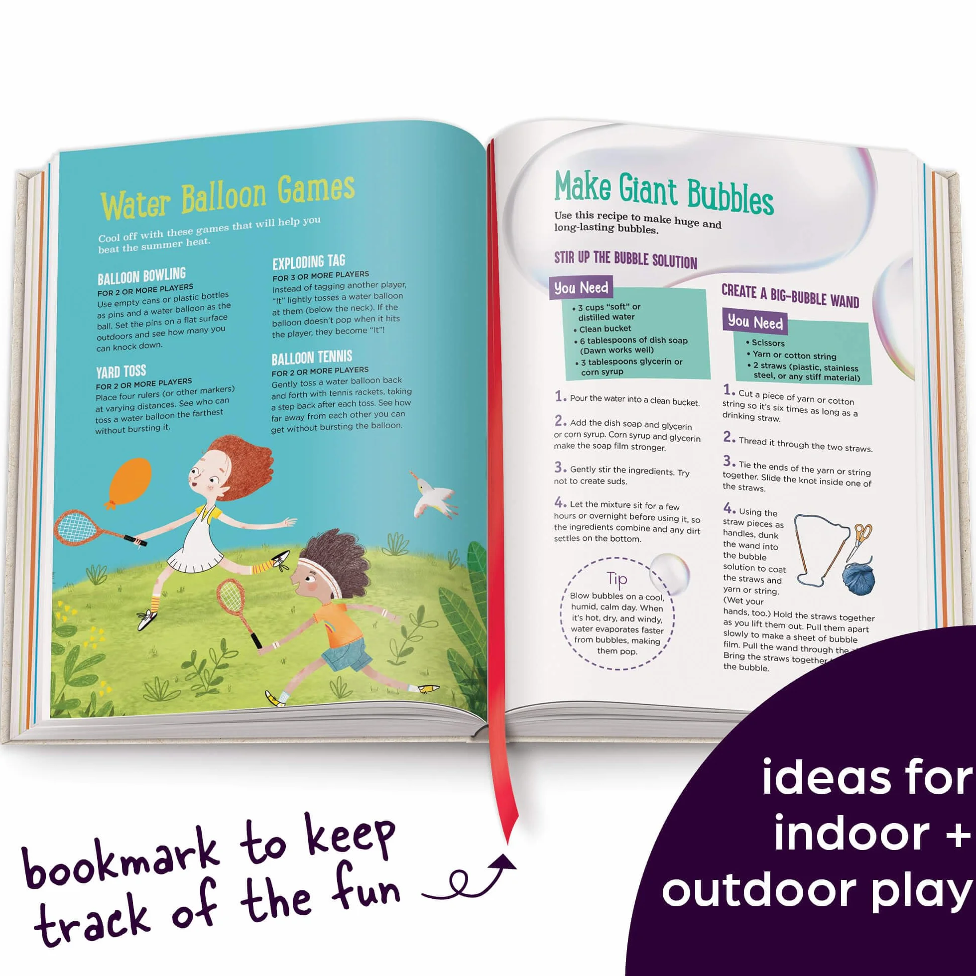 The Highlights Book of Things to Do: Crafts, Recipes, Science Experiments, Puzzles, Outdoor Adventures, and More Learning Activities for Kids Who Do Great Things