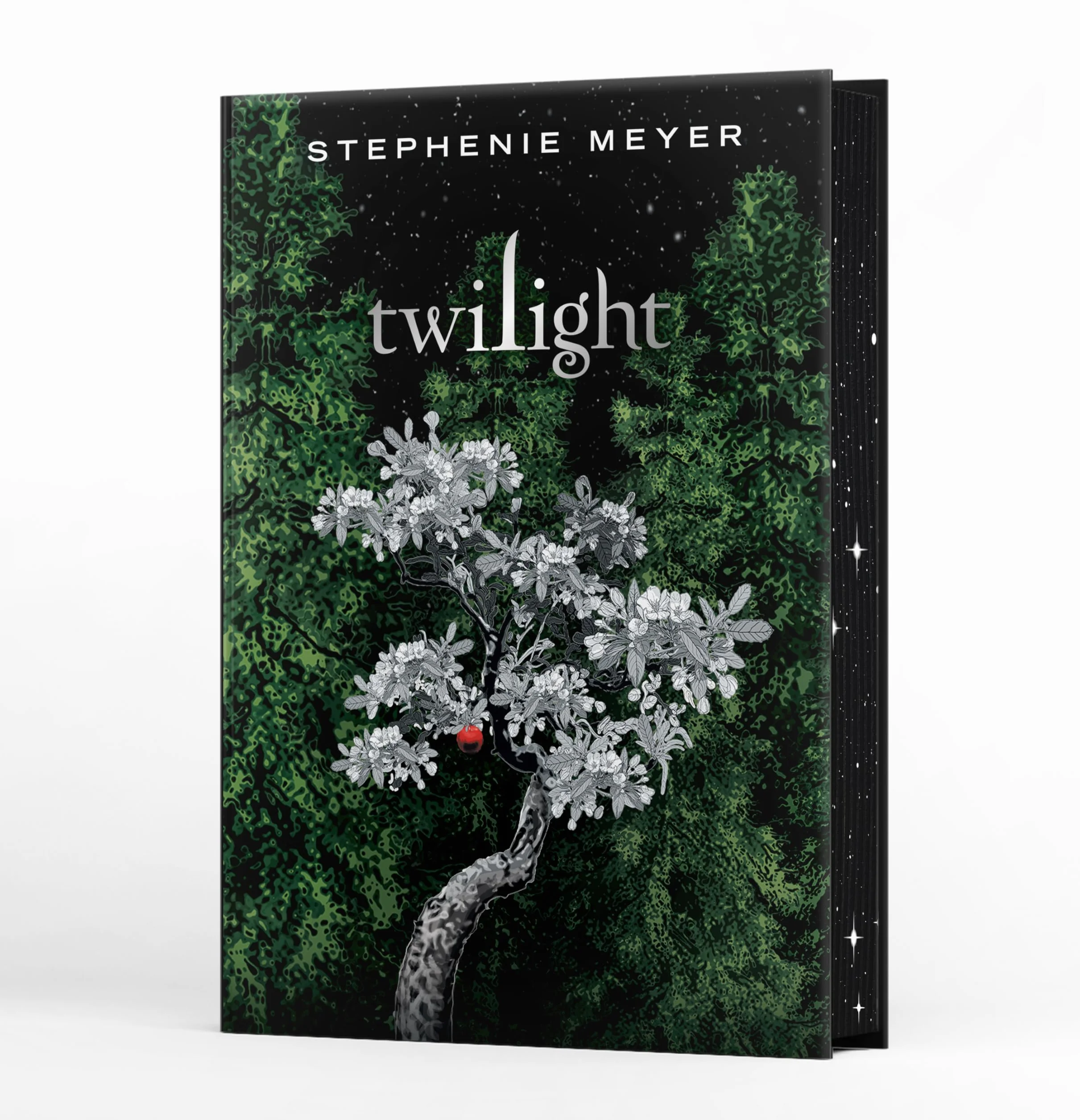 The Twilight Saga Deluxe Hardcover Collection: 1-5