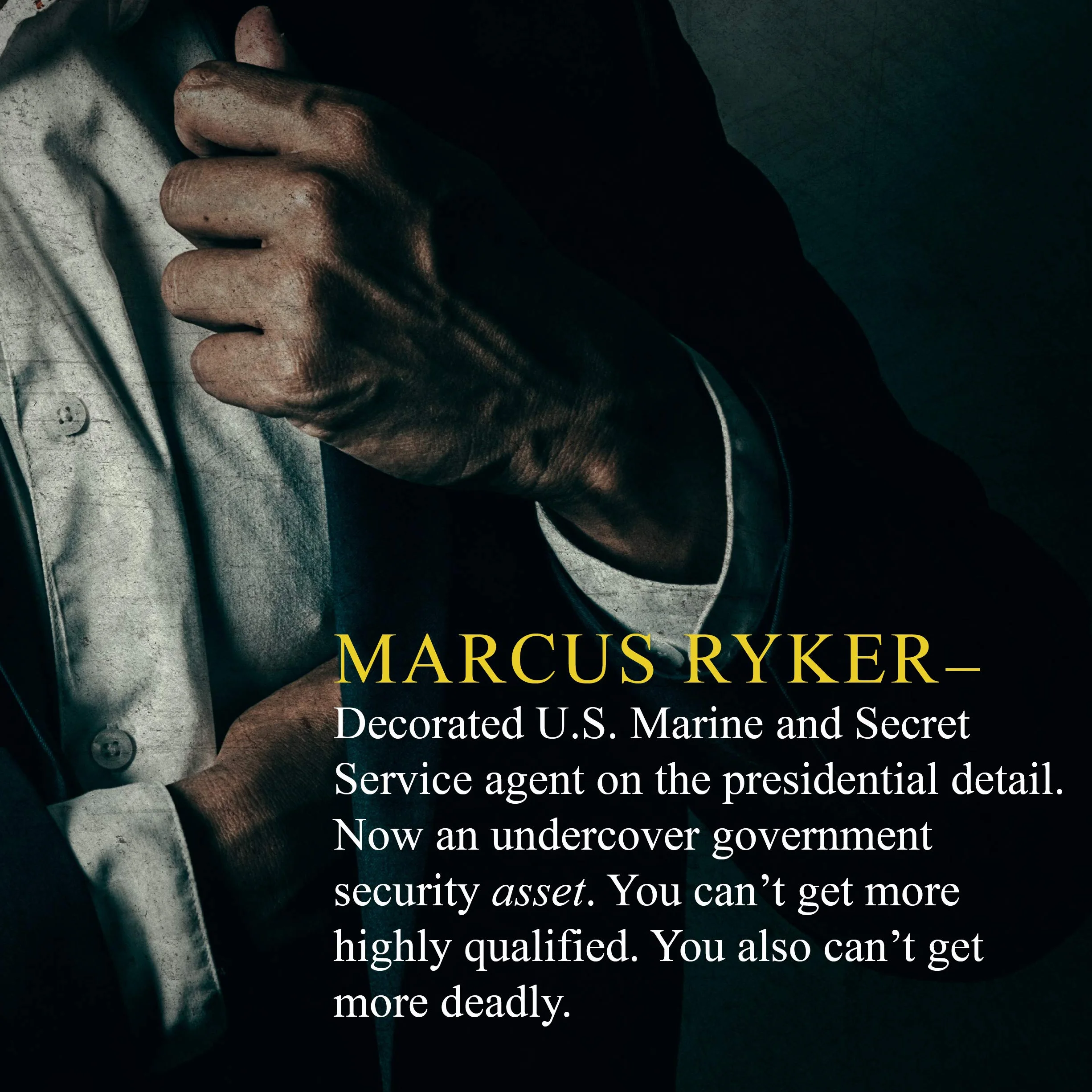 The Persian Gamble: A Marcus Ryker Series Political and Military Action Thriller: (Book 2)